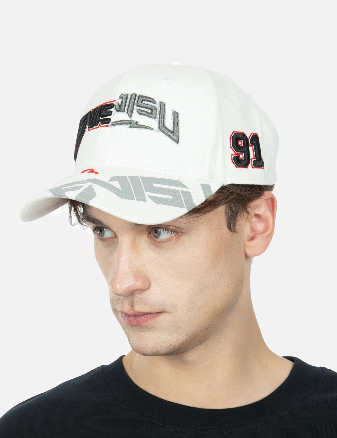 MULTI PATCHWORK CAP - 3