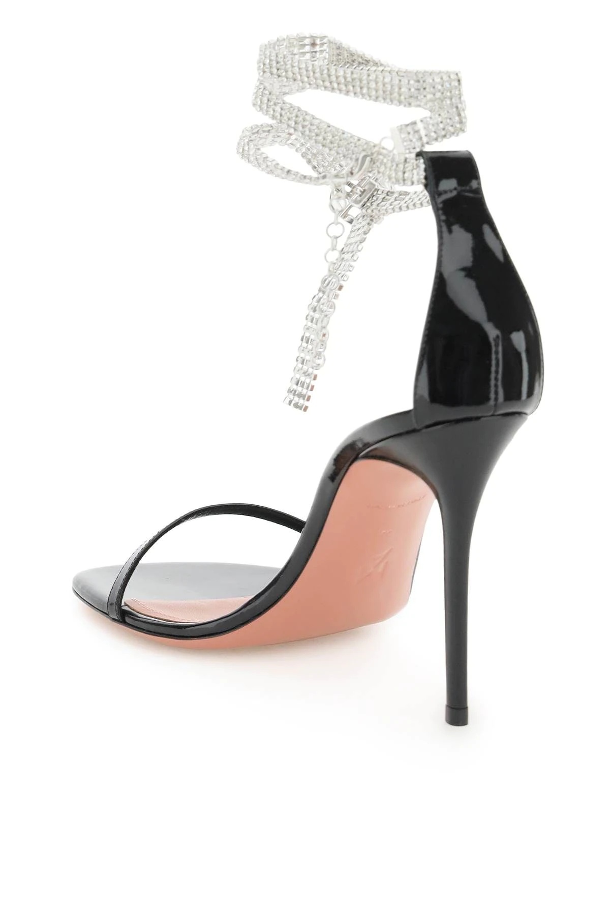 GIORGIA CRYSTAL SANDALS - 2