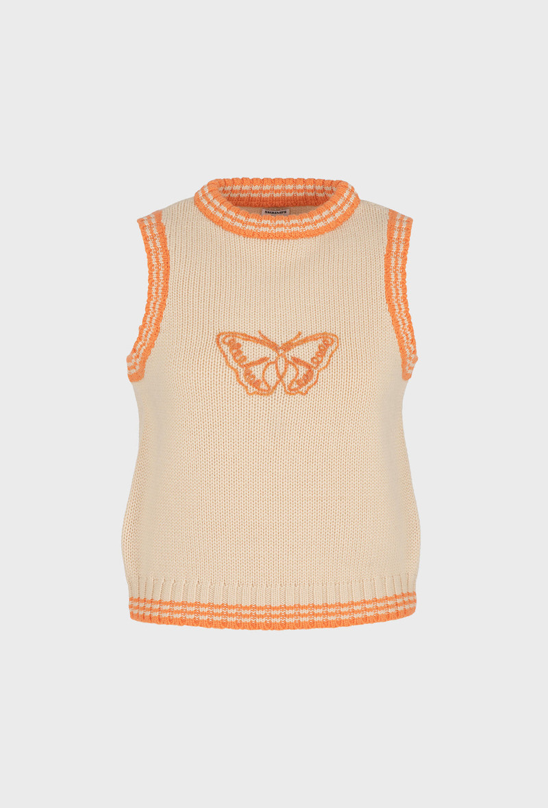 Queenie Vest - Final sale 6