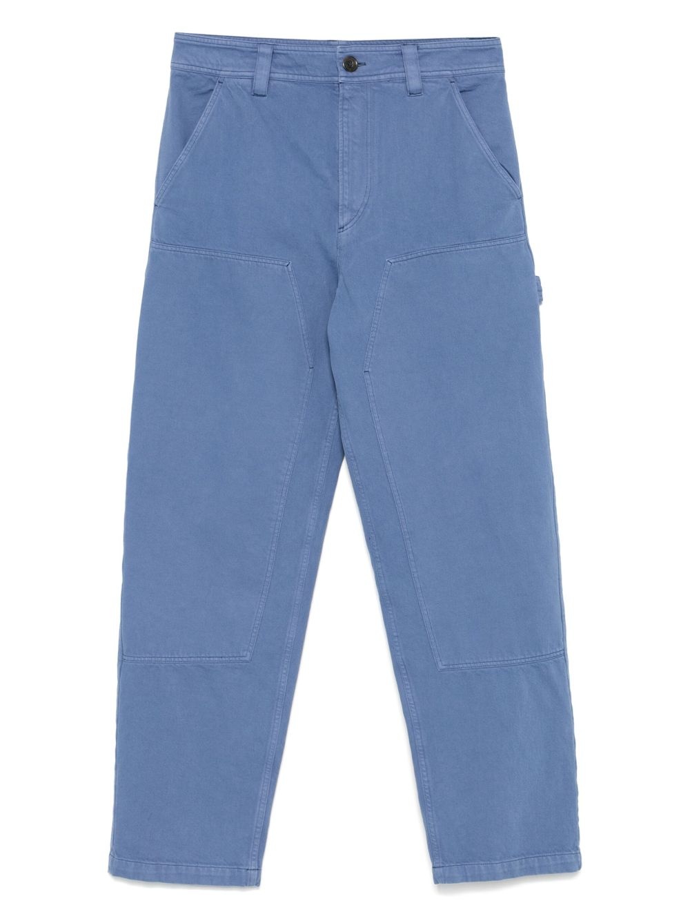cotton jeans - 1