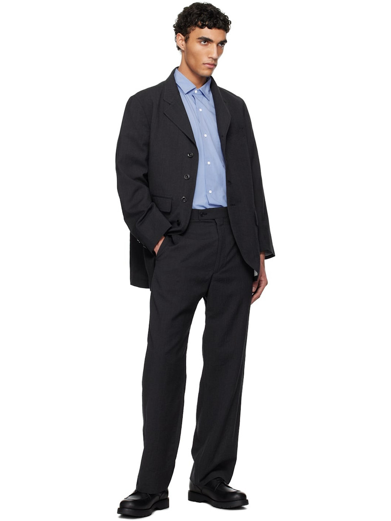 Nanamica Gray Sack Blazer outlook
