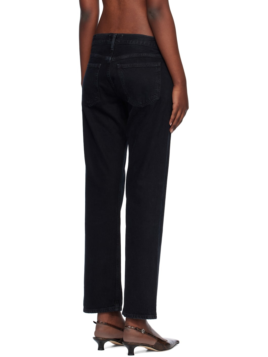 Black Amber Jeans - 3