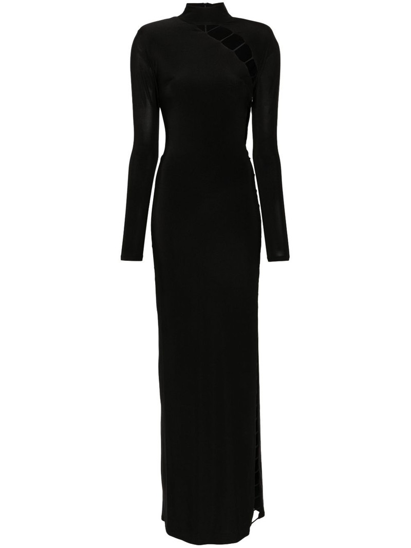Xena In Deviant maxi dress 1