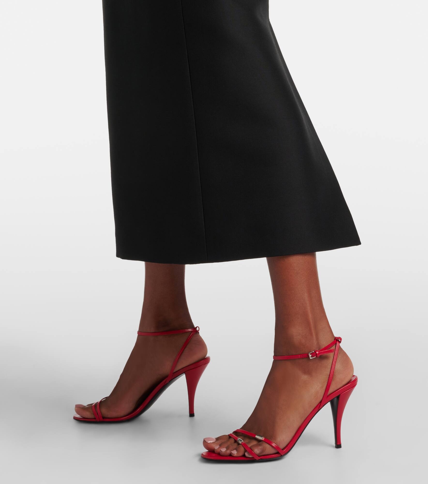 Cleo Bijoux leather sandals - 4