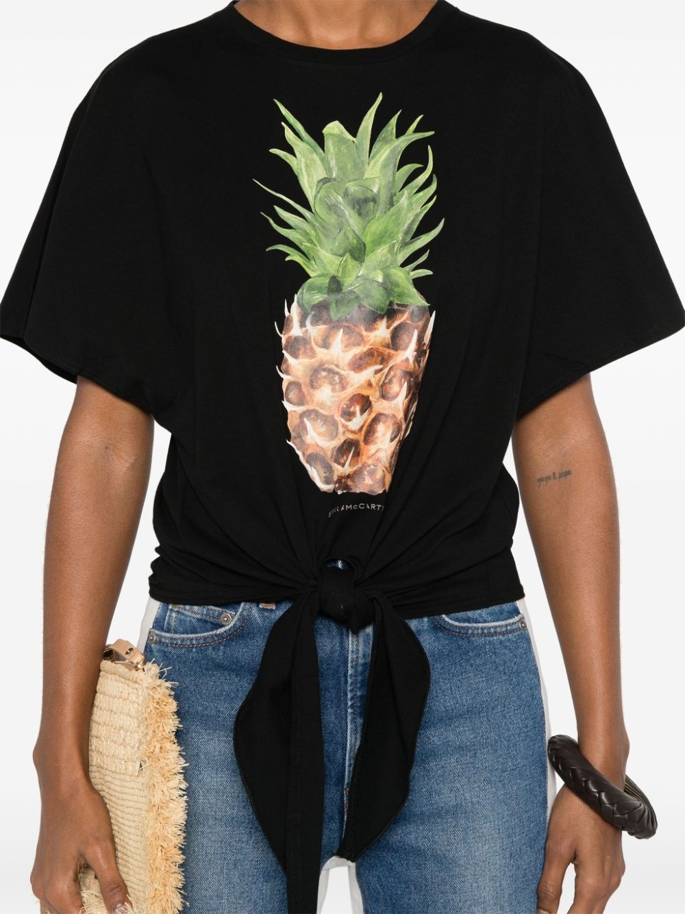 Pineapple T-shirt - 5