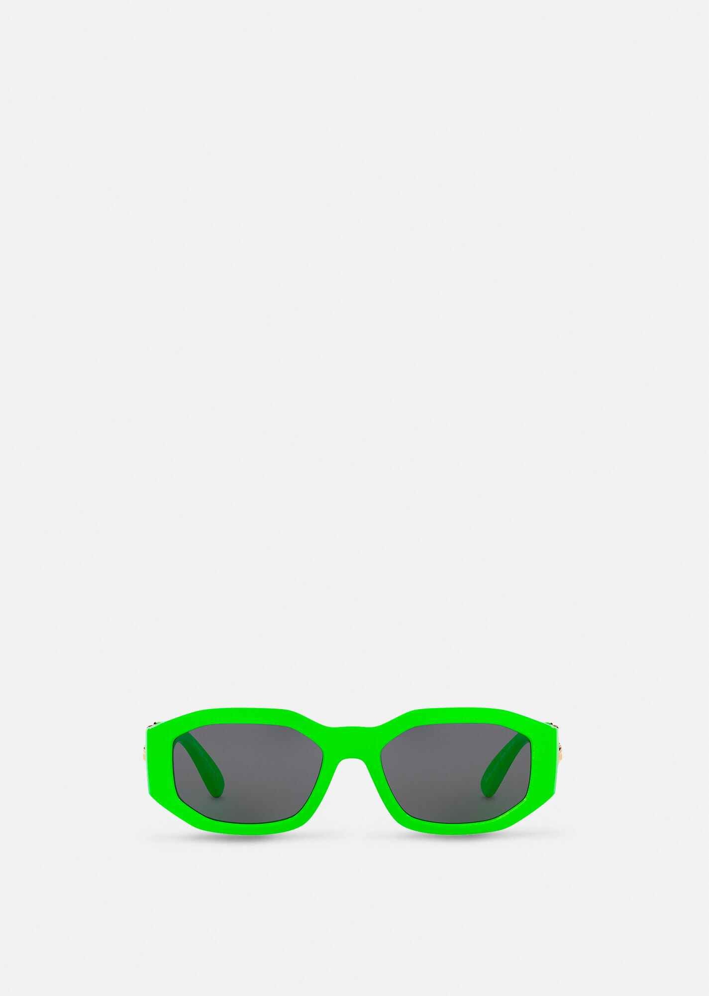 Medusa Biggie Sunglasses - 2