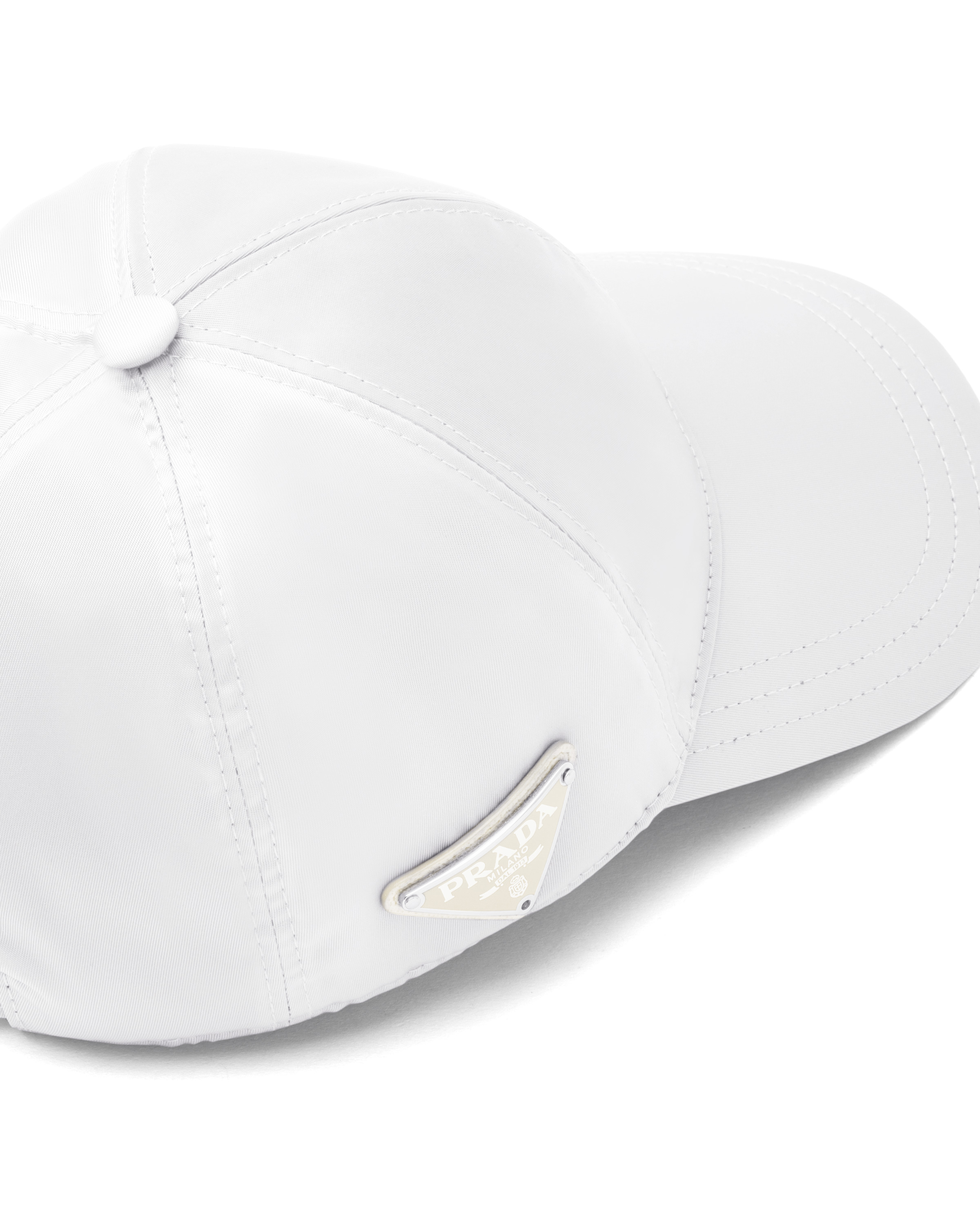 Re-Nylon baseball cap - 4