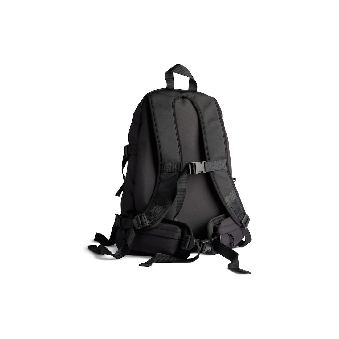 Men's Ski Backpack in Black - 3