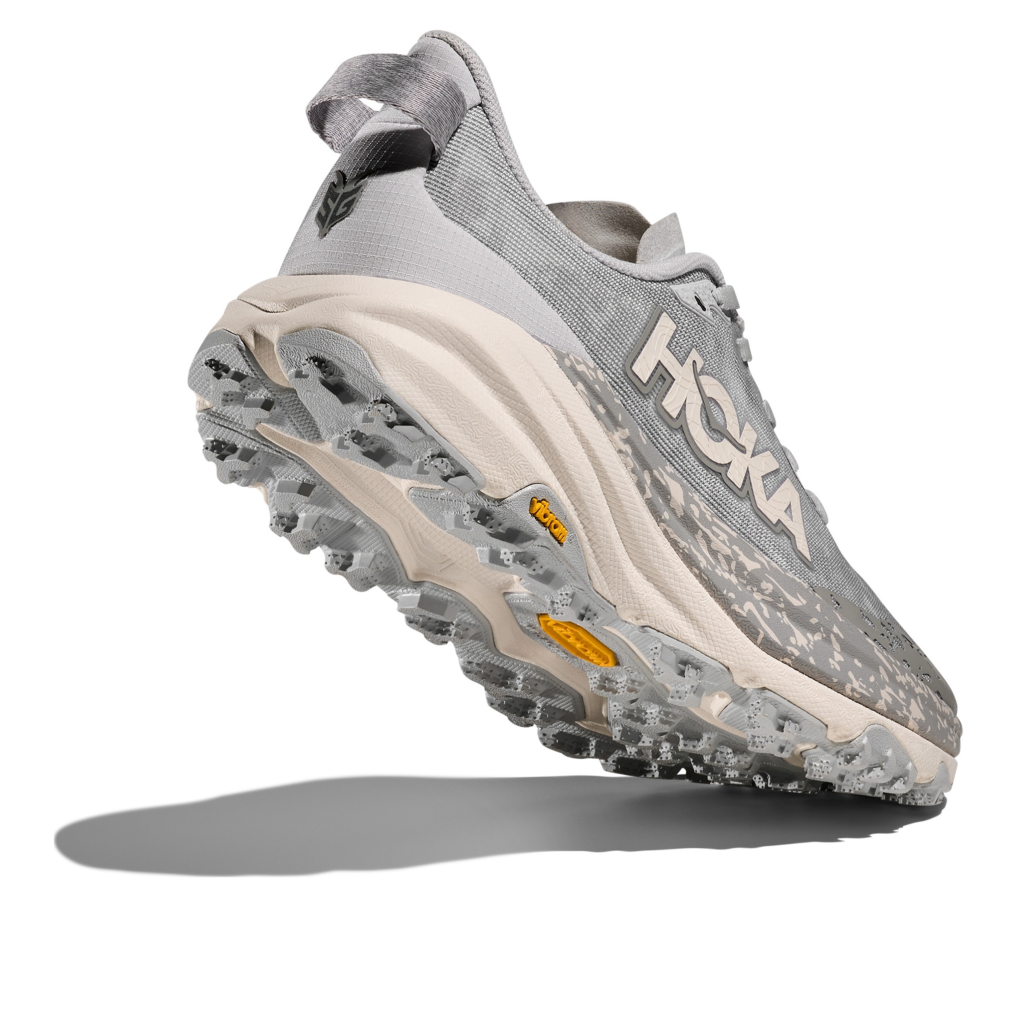 (WMNS) HOKA ONE ONE Speedgoat 6 'Cosmic Grey Alabaster' 1147811-CYLB - 3