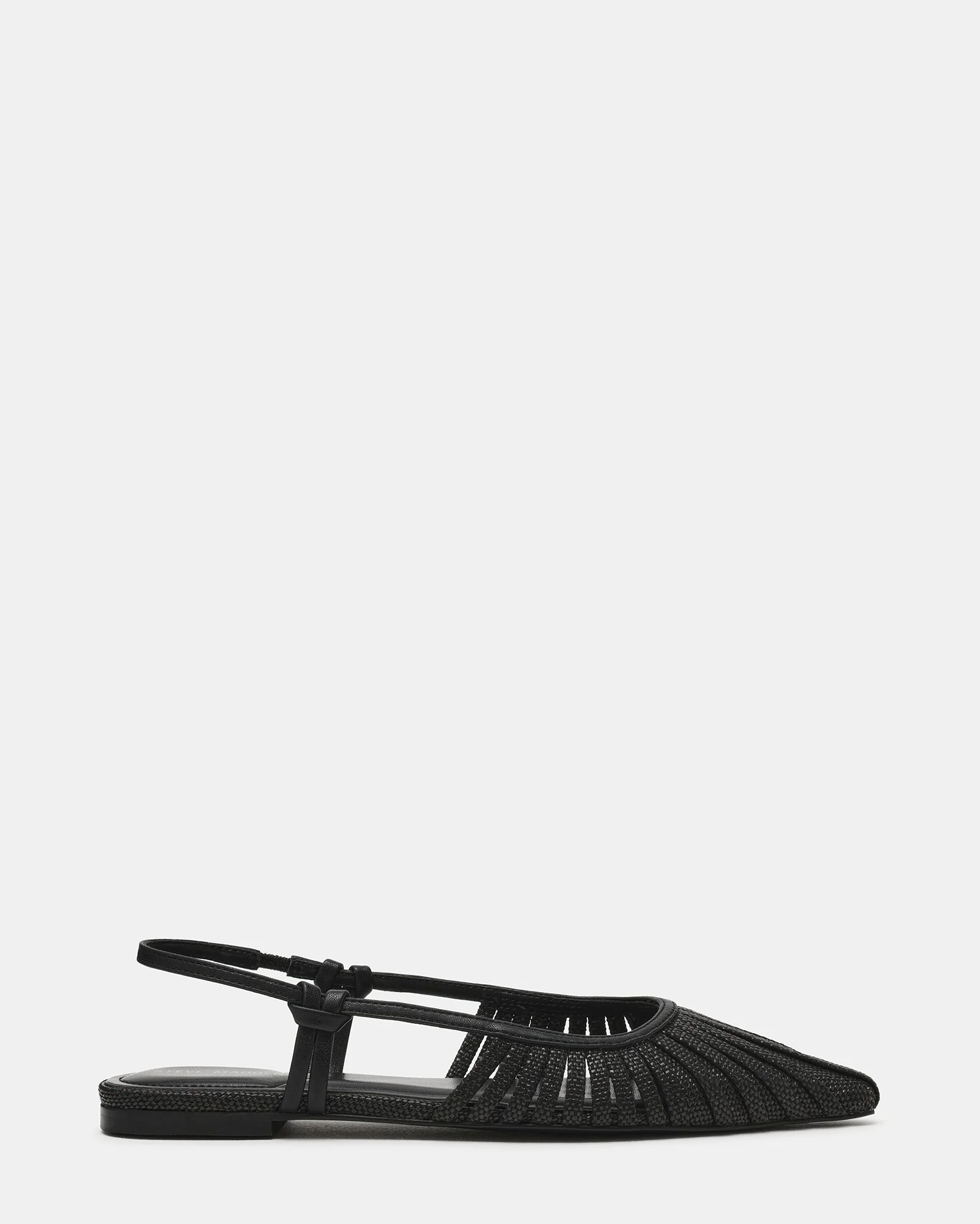 ALANDRIA BLACK RAFFIA - 1