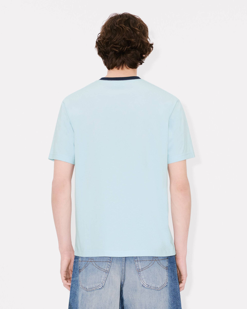 'KENZO Elephant Logo' T-shirt in cotton 4