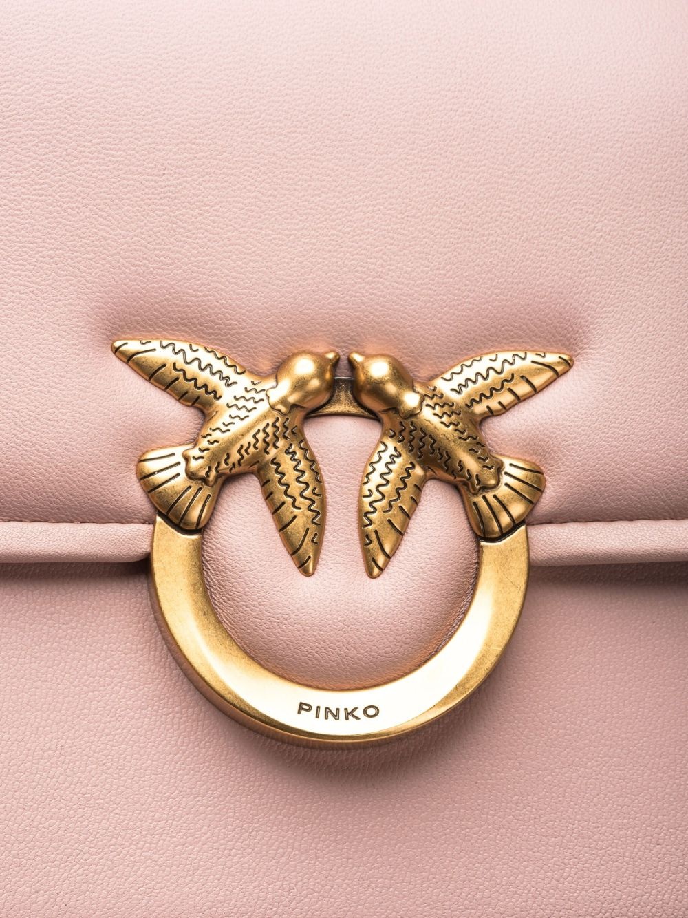 Love Birds shoulder bag - 4