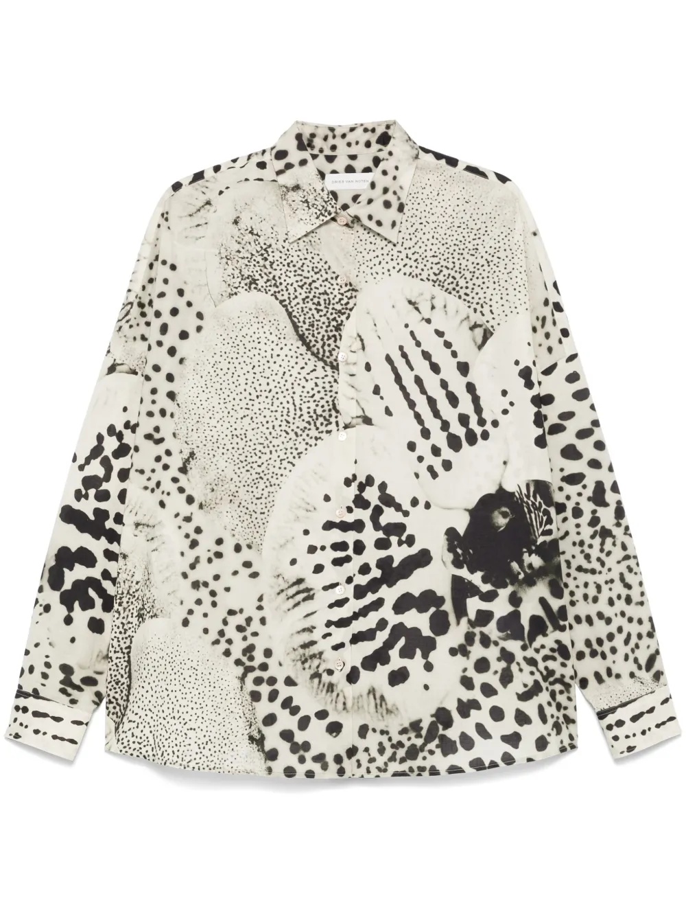 DRIES VAN NOTEN - Women Casia Shirt - 5