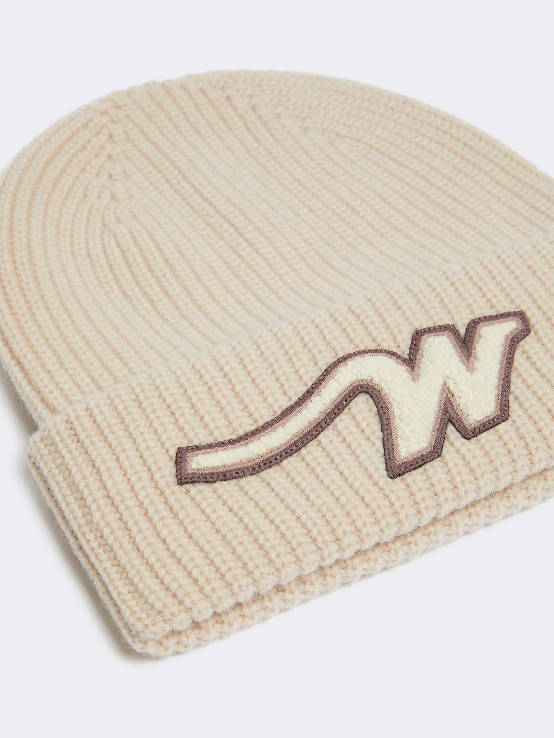 ALBEN Wool beanie - 3
