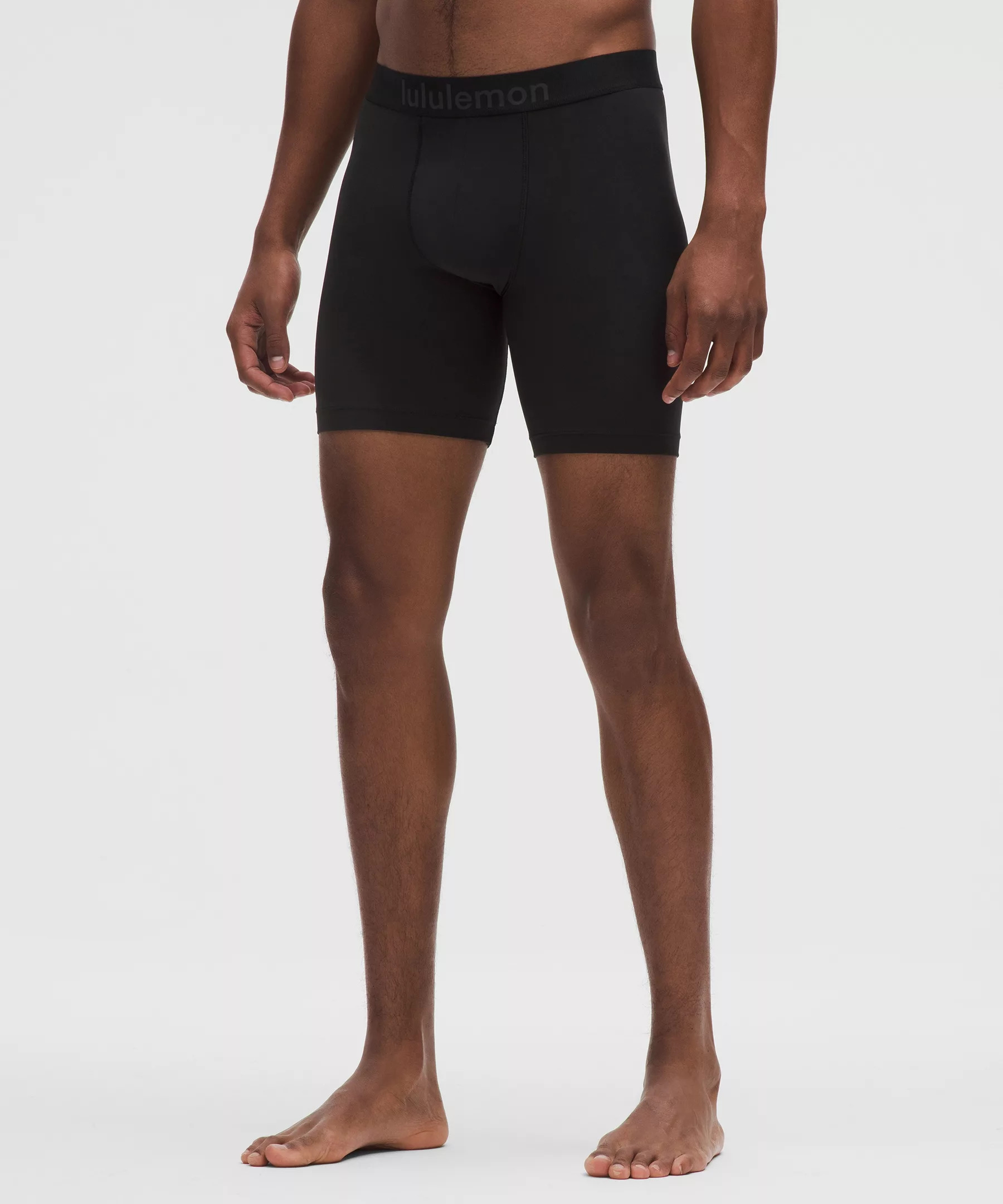 Soft Stretch Active Boxer Brief 7" *3 Pack - 4