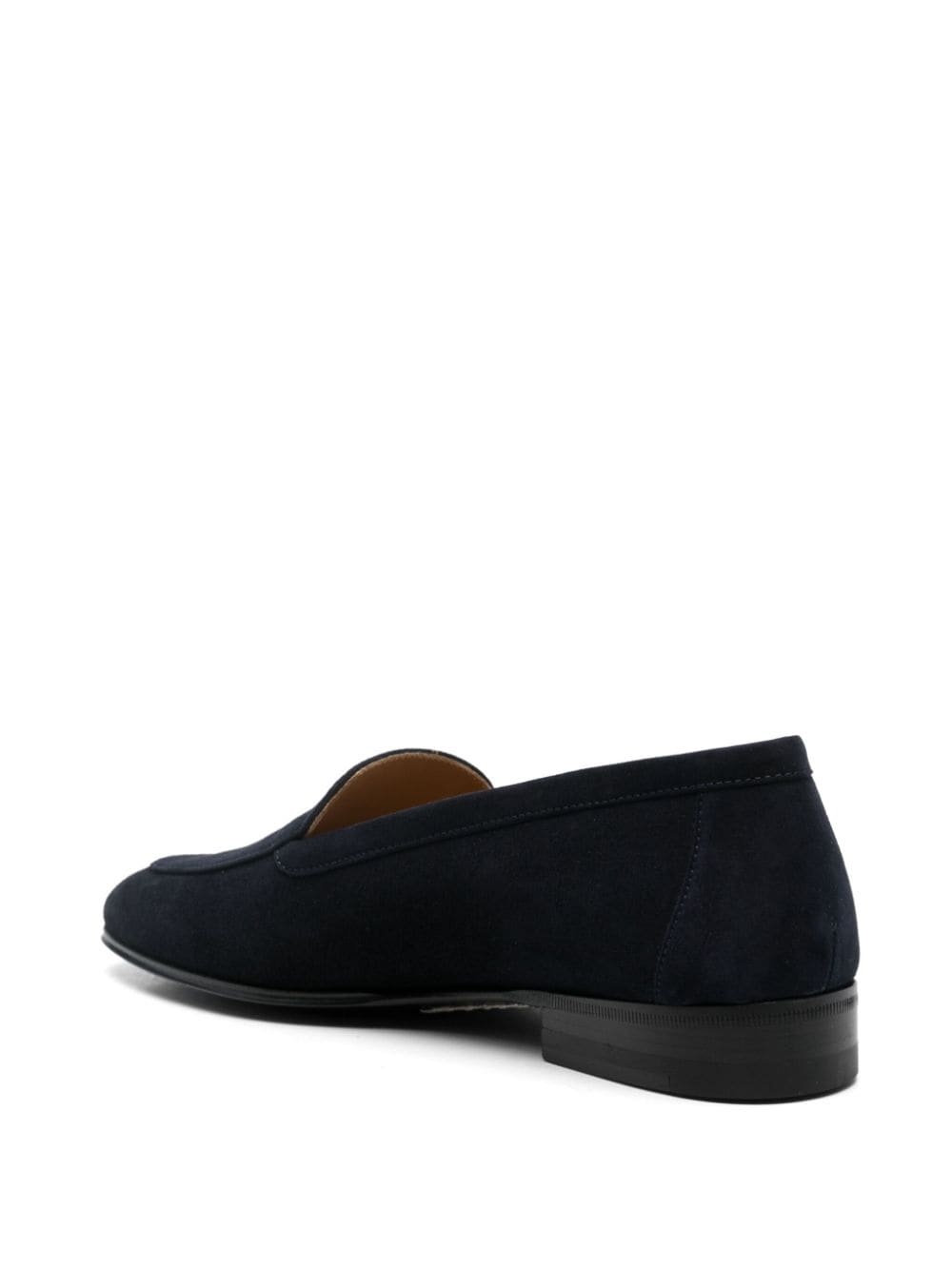 suede loafers - 3