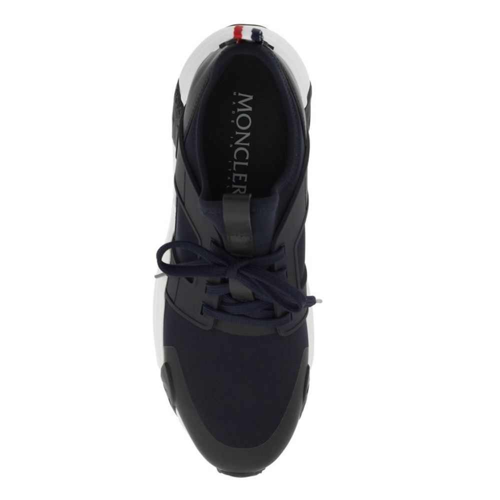MONCLER basic 'lunarove' sneakers - 2