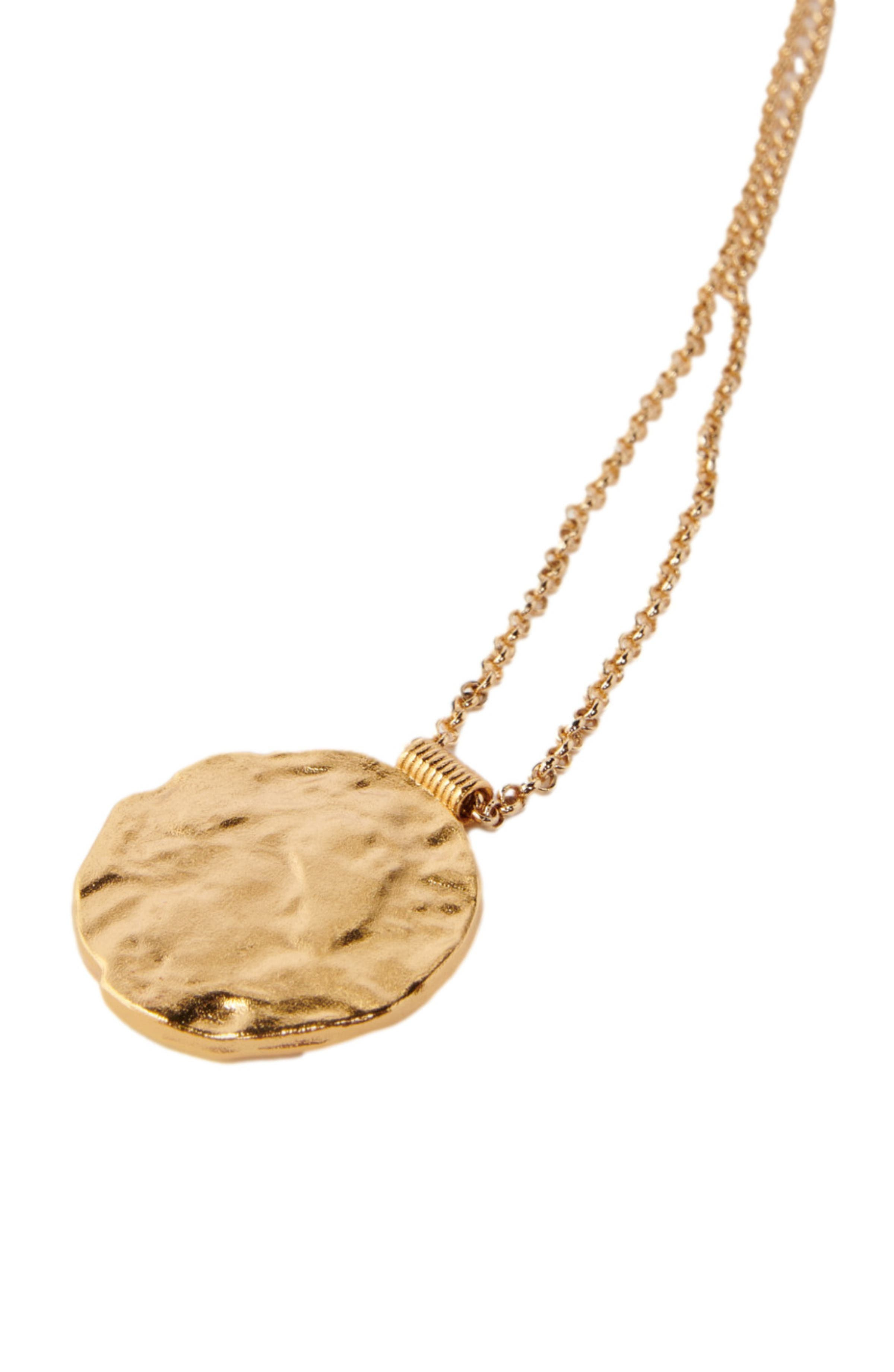 maje Zodiac medal in Leo at Nordstrom - 4