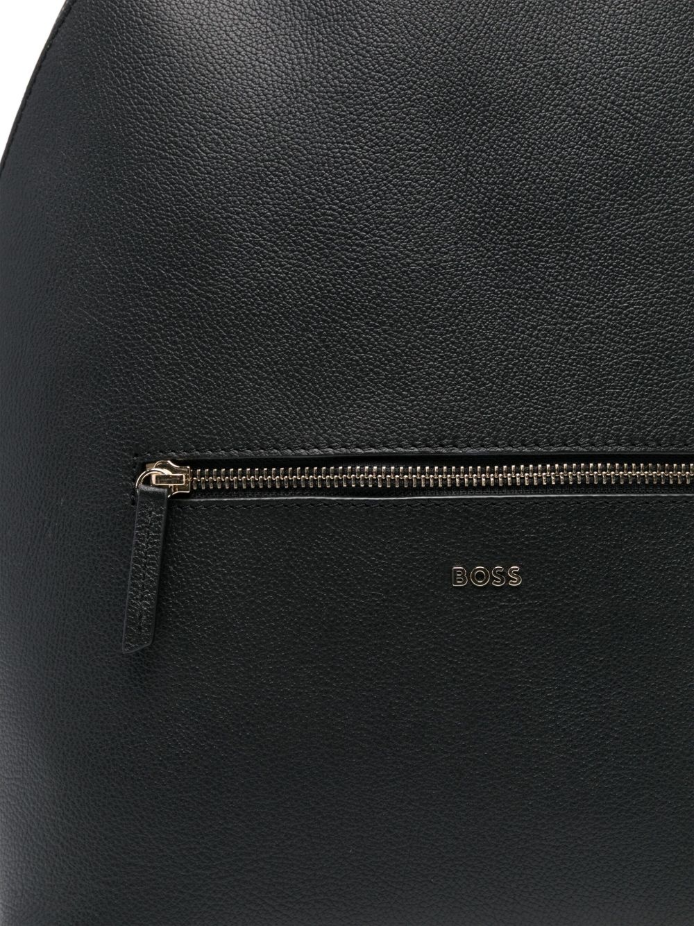 leather backpack - 4
