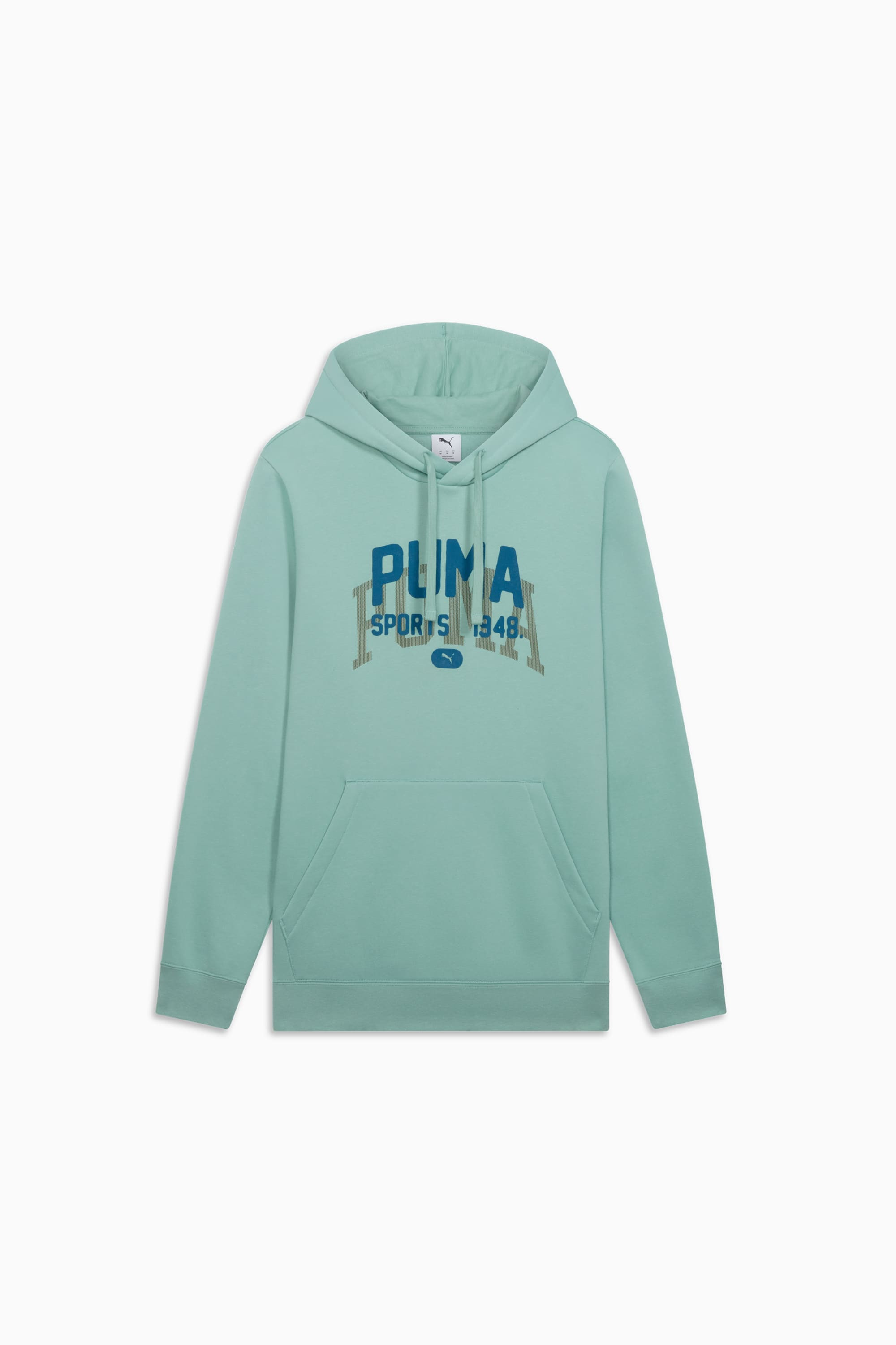 House of Graphics Men's Fleece Hoodie - 1