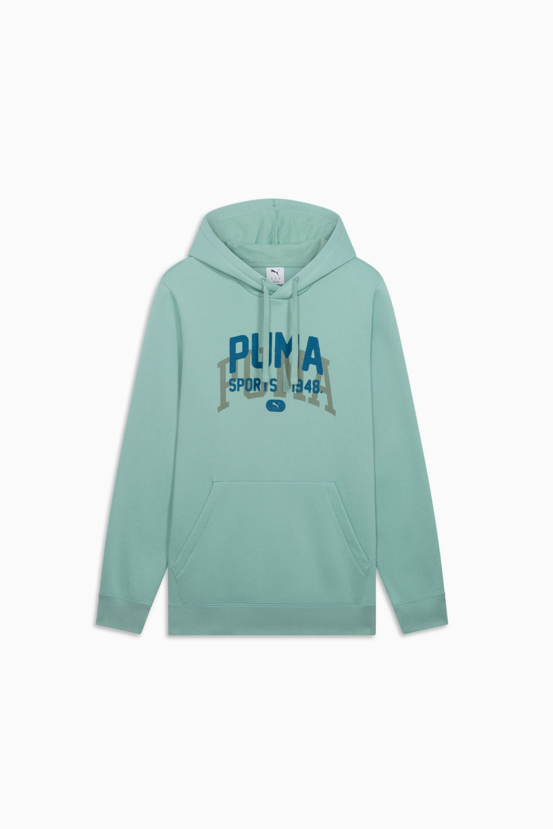 House of Graphics Men's Fleece Hoodie 1
