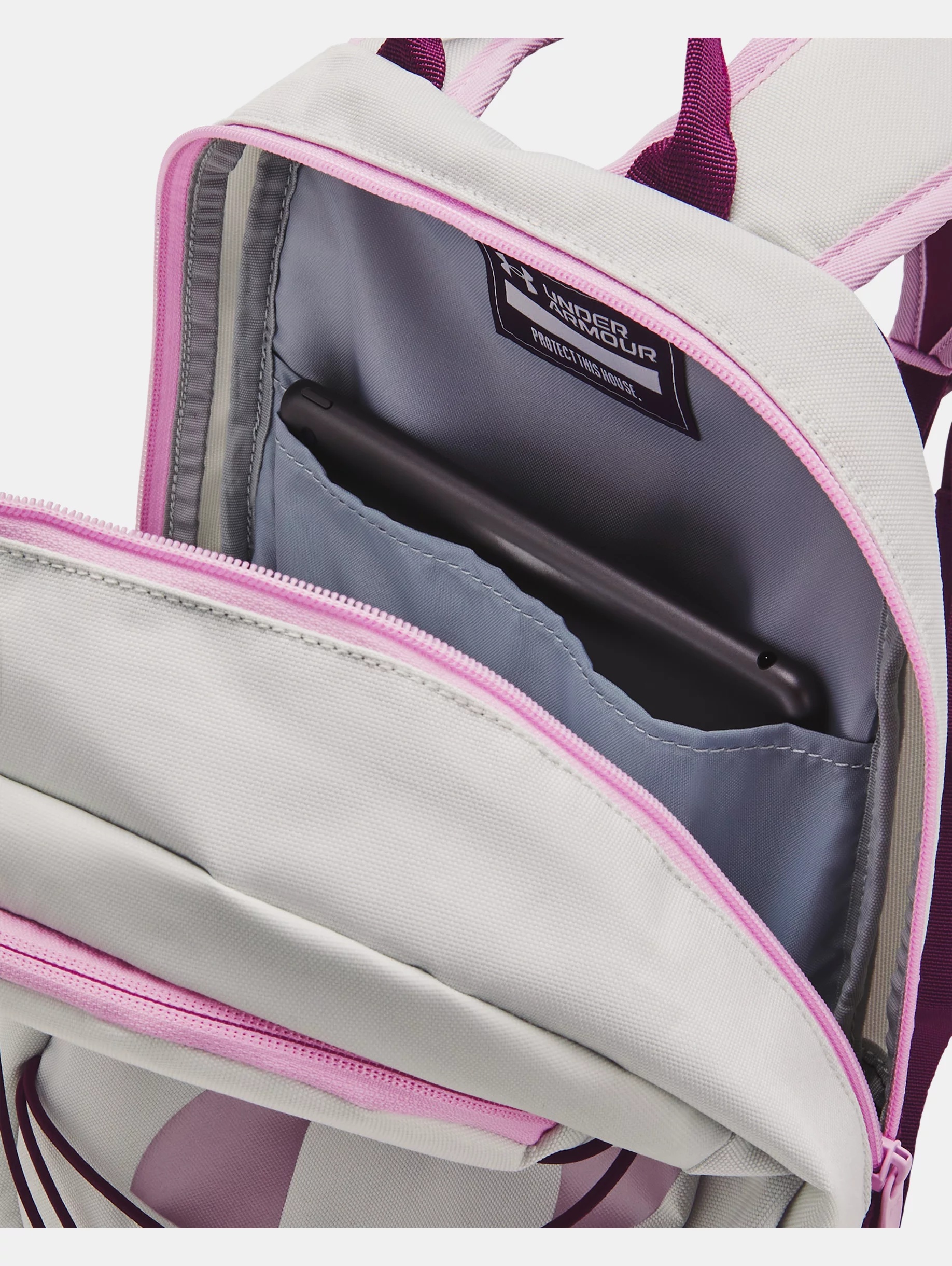 UA Hustle Play Backpack - 4