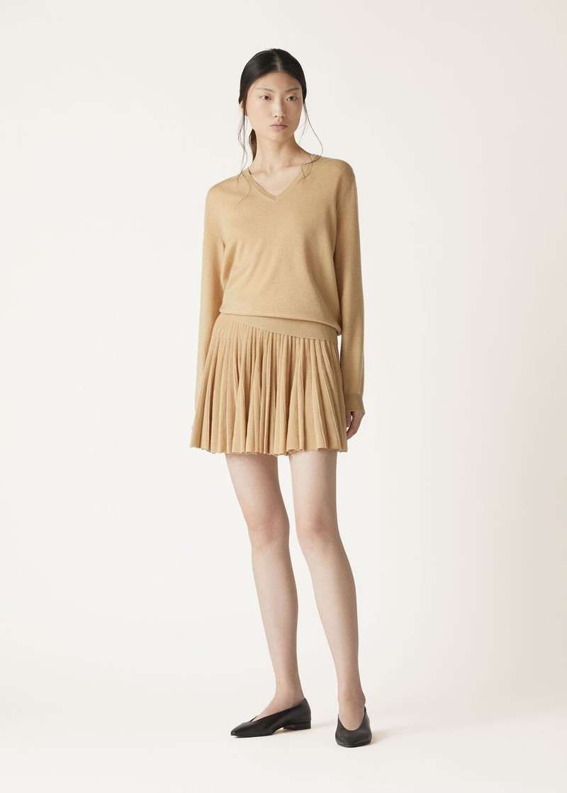 Loro Piana Luciole V-Neck Sweater outlook