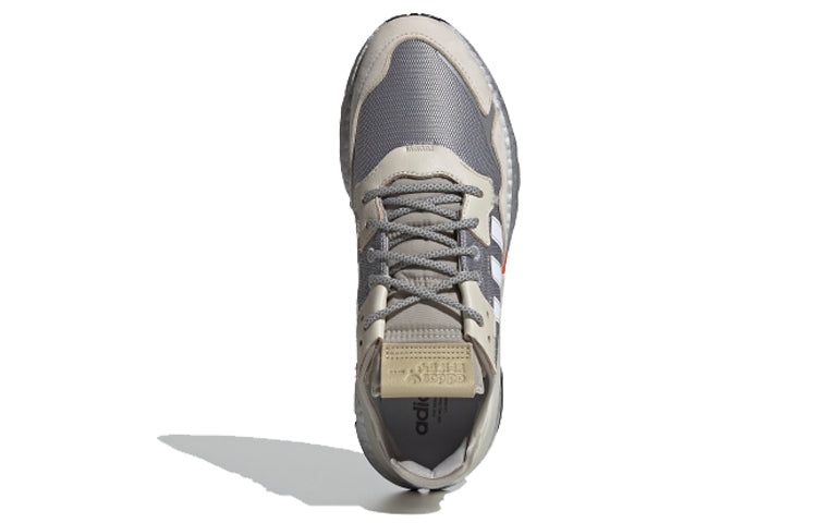 adidas Nite Jogger 'Silver Metallic' FV4280 - 4