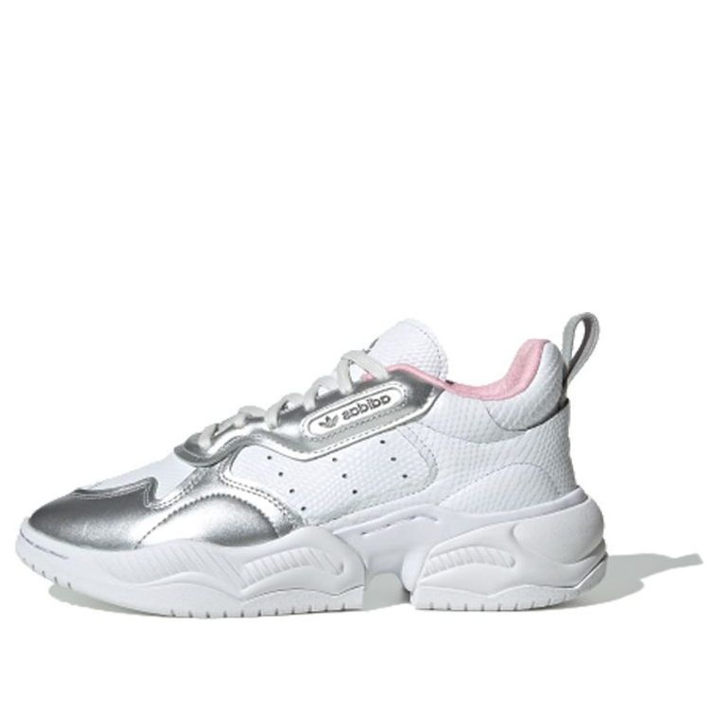(WMNS) adidas Supercourt RX 'Crystal White True Pink' FV3671 1