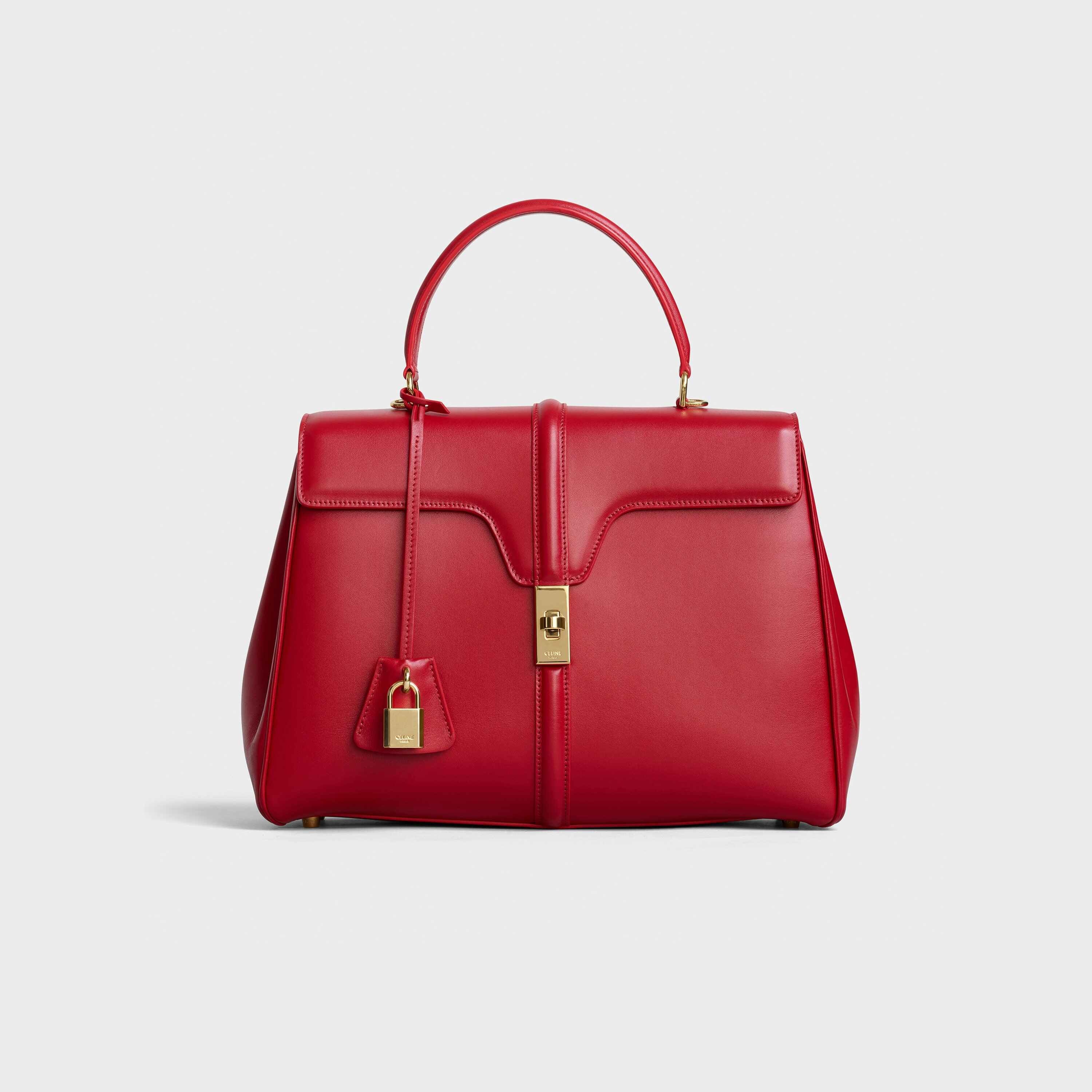 Medium 16 Bag in Satinated Calfskin - 1