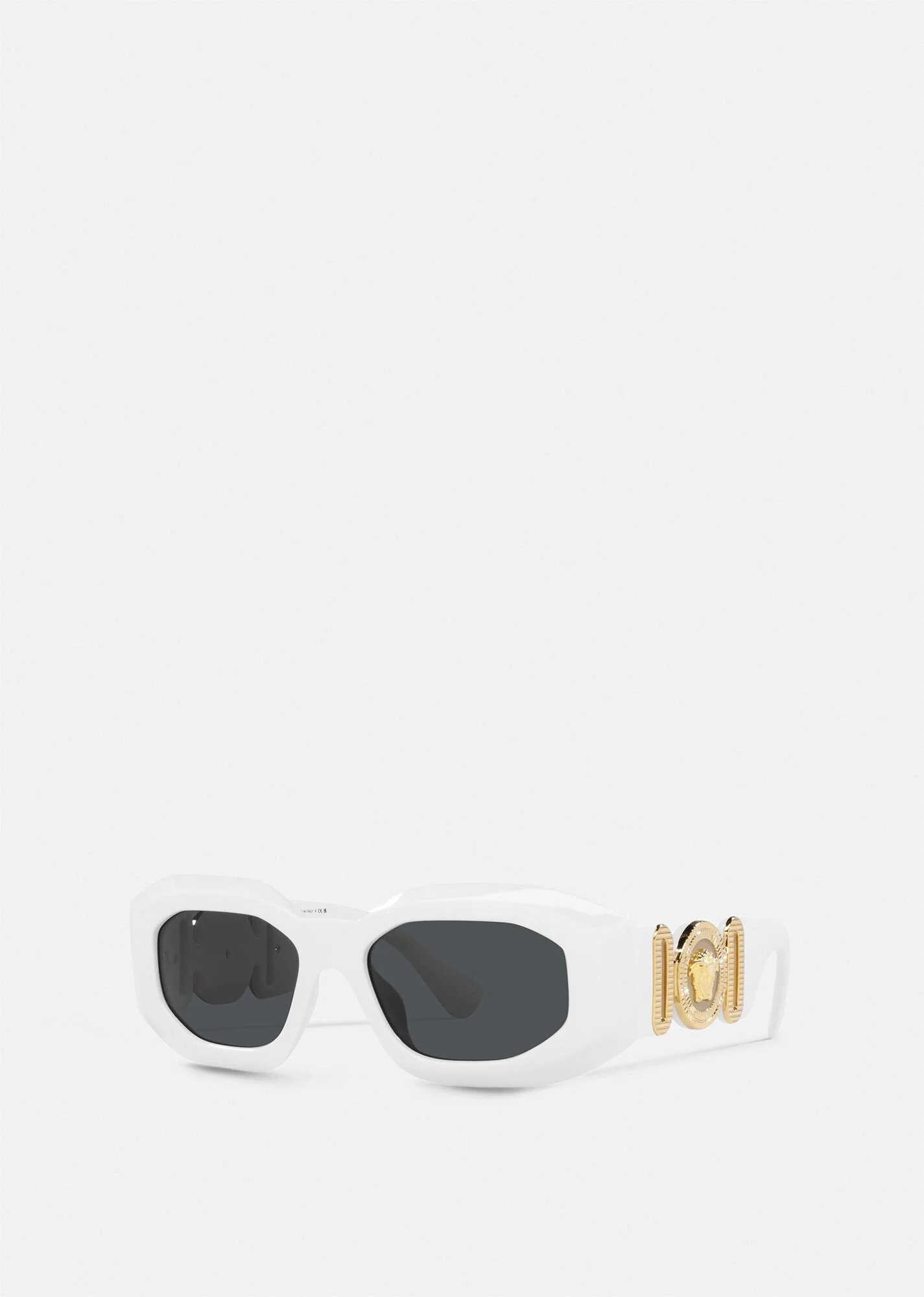 Maxi Medusa Biggie Sunglasses - 1