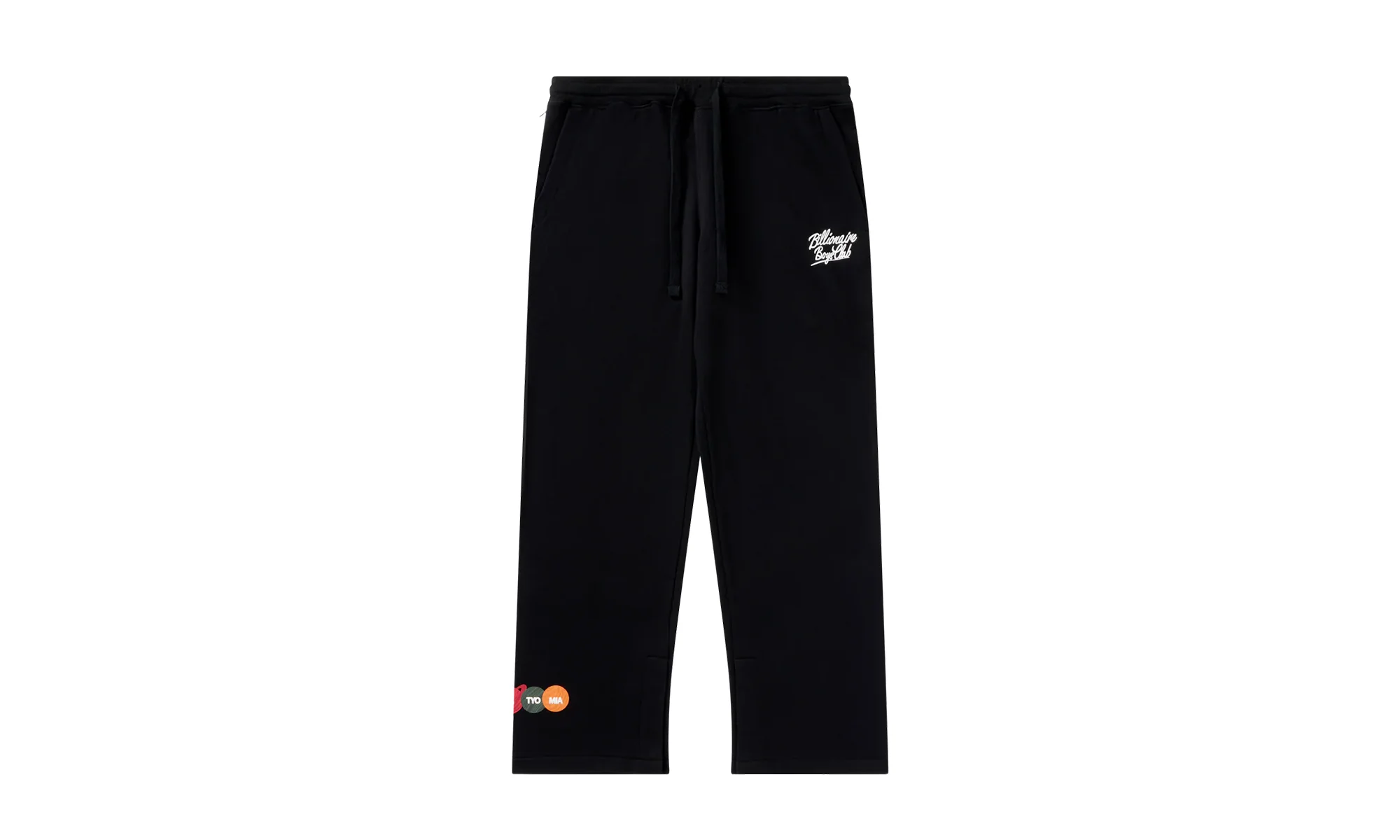 Script Sweatpant "Black" 851 8104 BLACK - 1