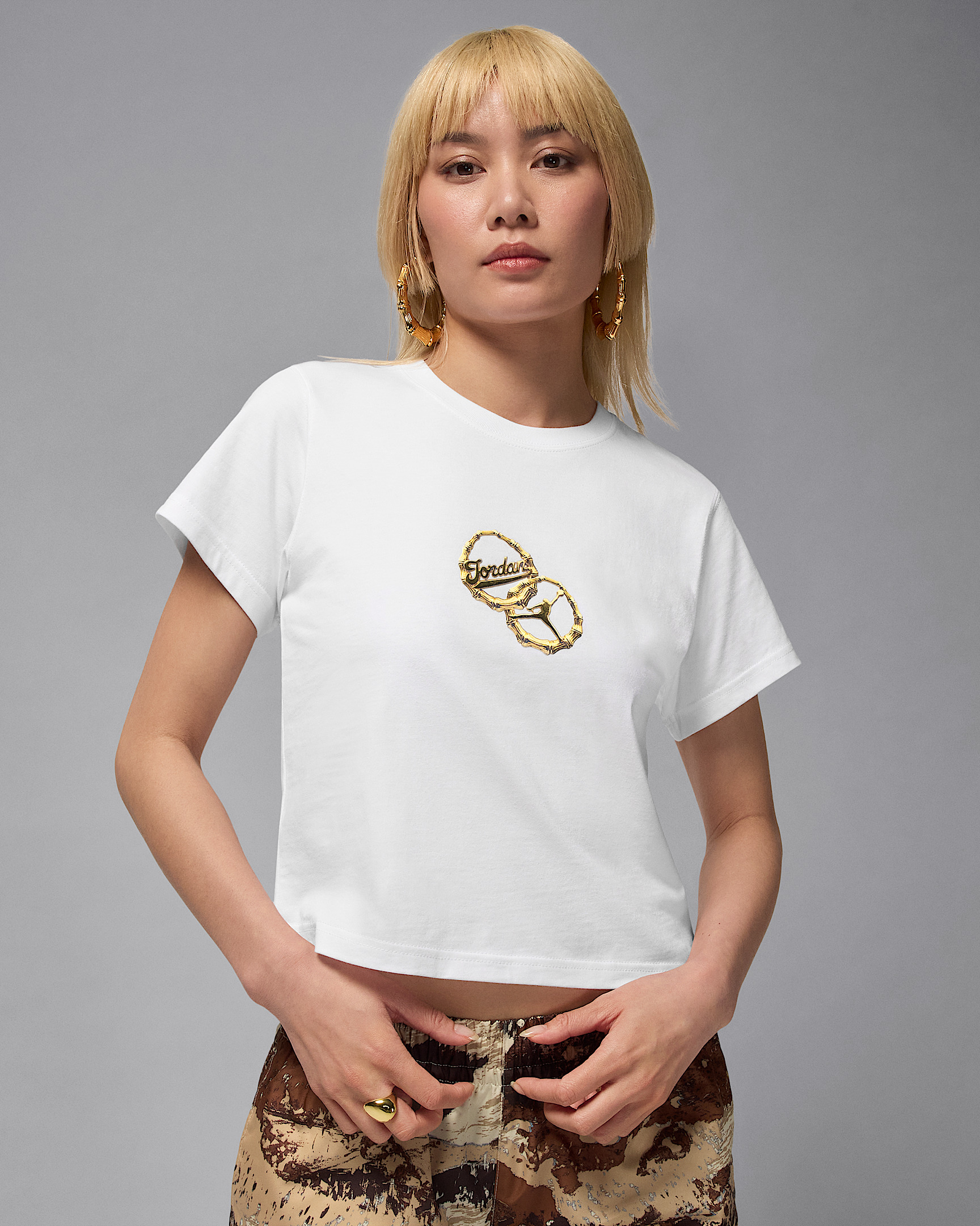 Jordan Brooklyn Women's T-Shirt - 1