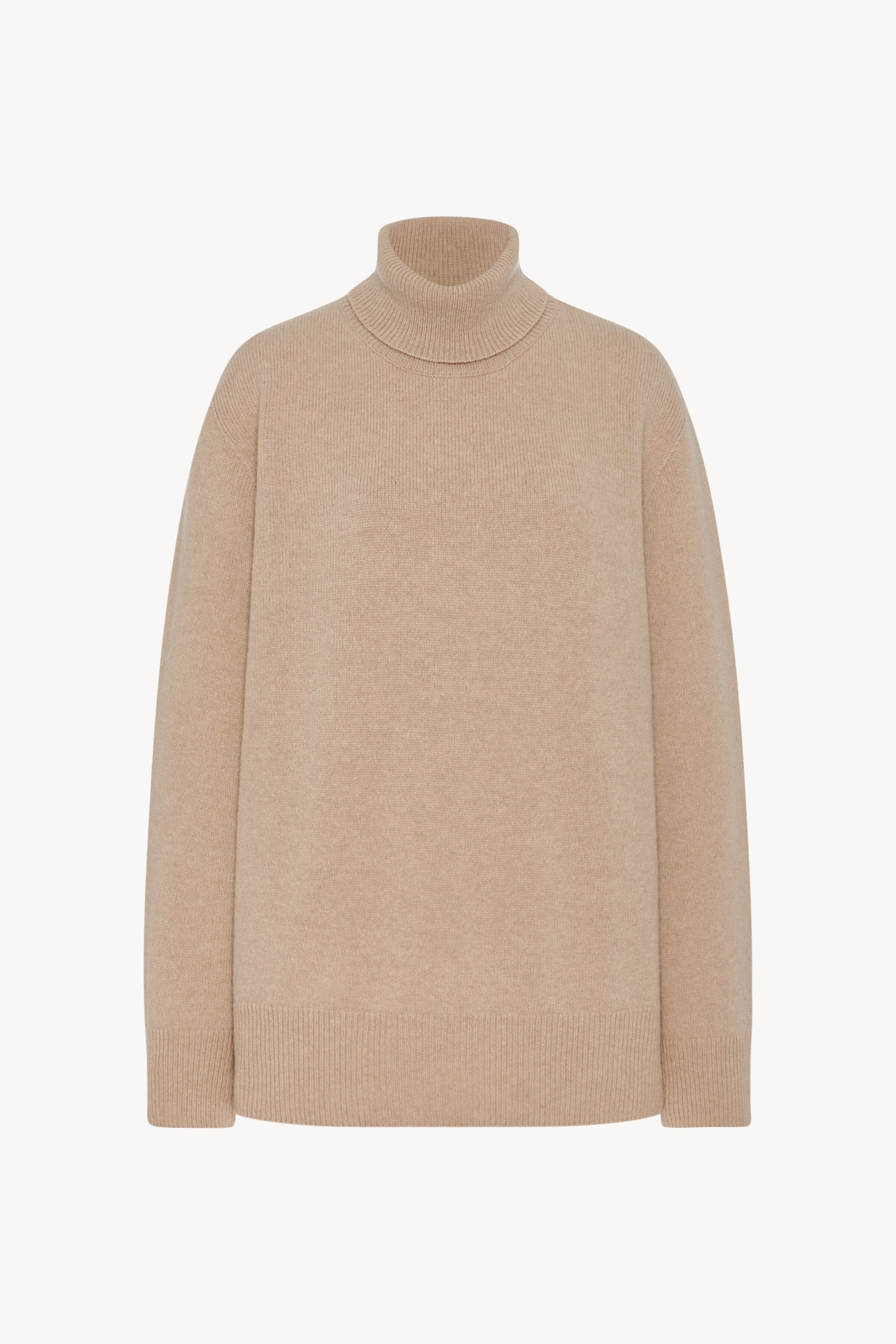 Stepny Top in Wool and Cashmere - 1