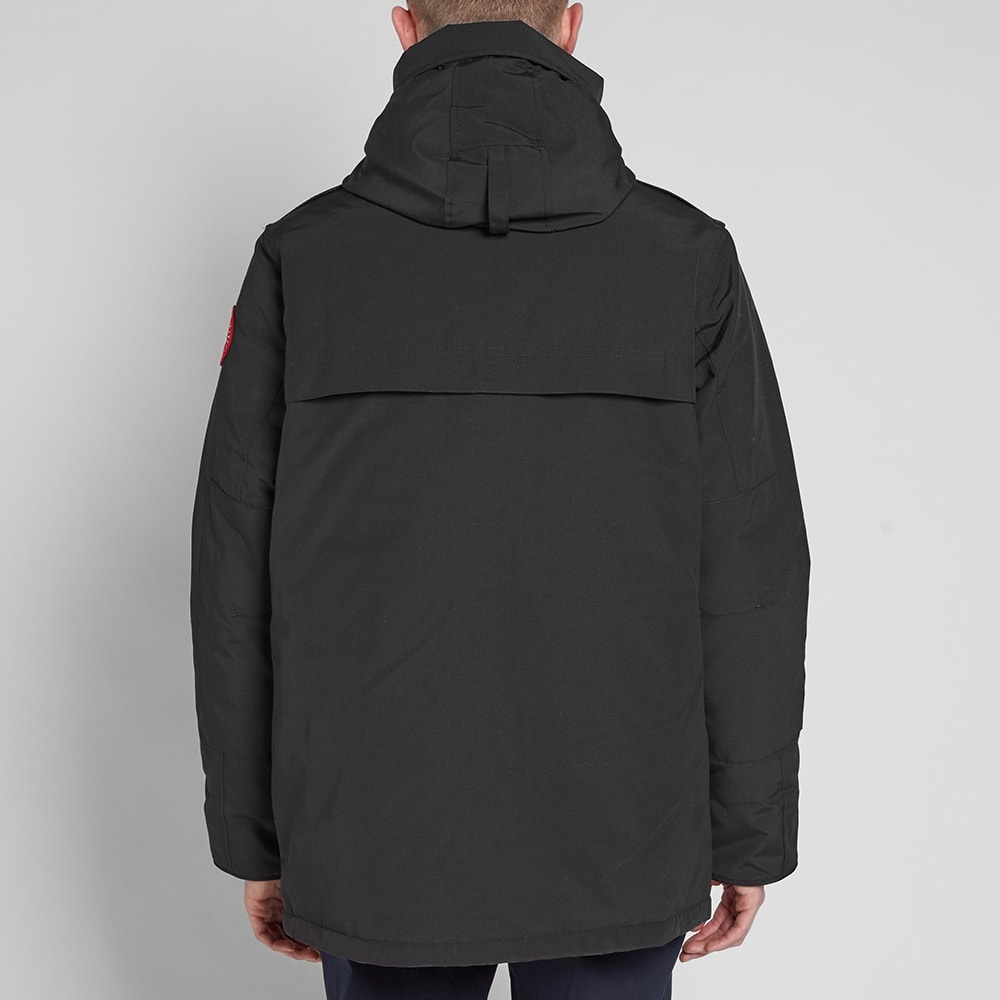 Canada Goose Garibaldi 3-in-1 Parka - 6