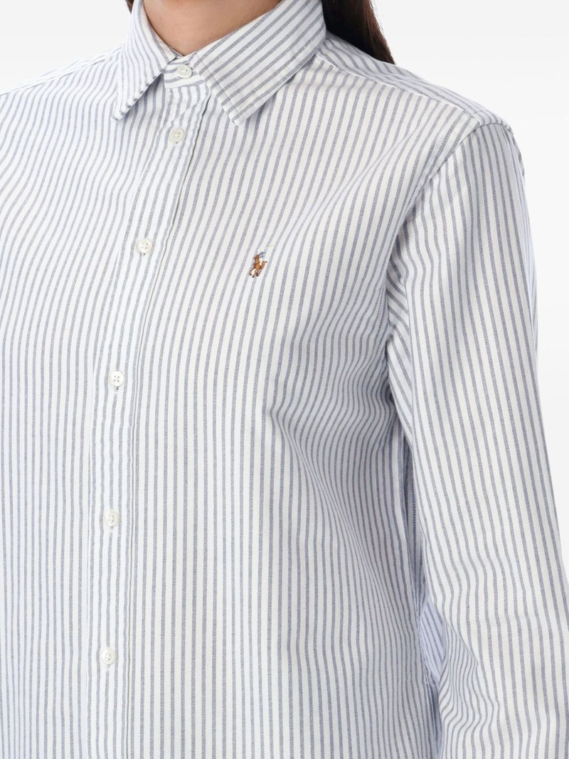 striped Oxford shirt 3