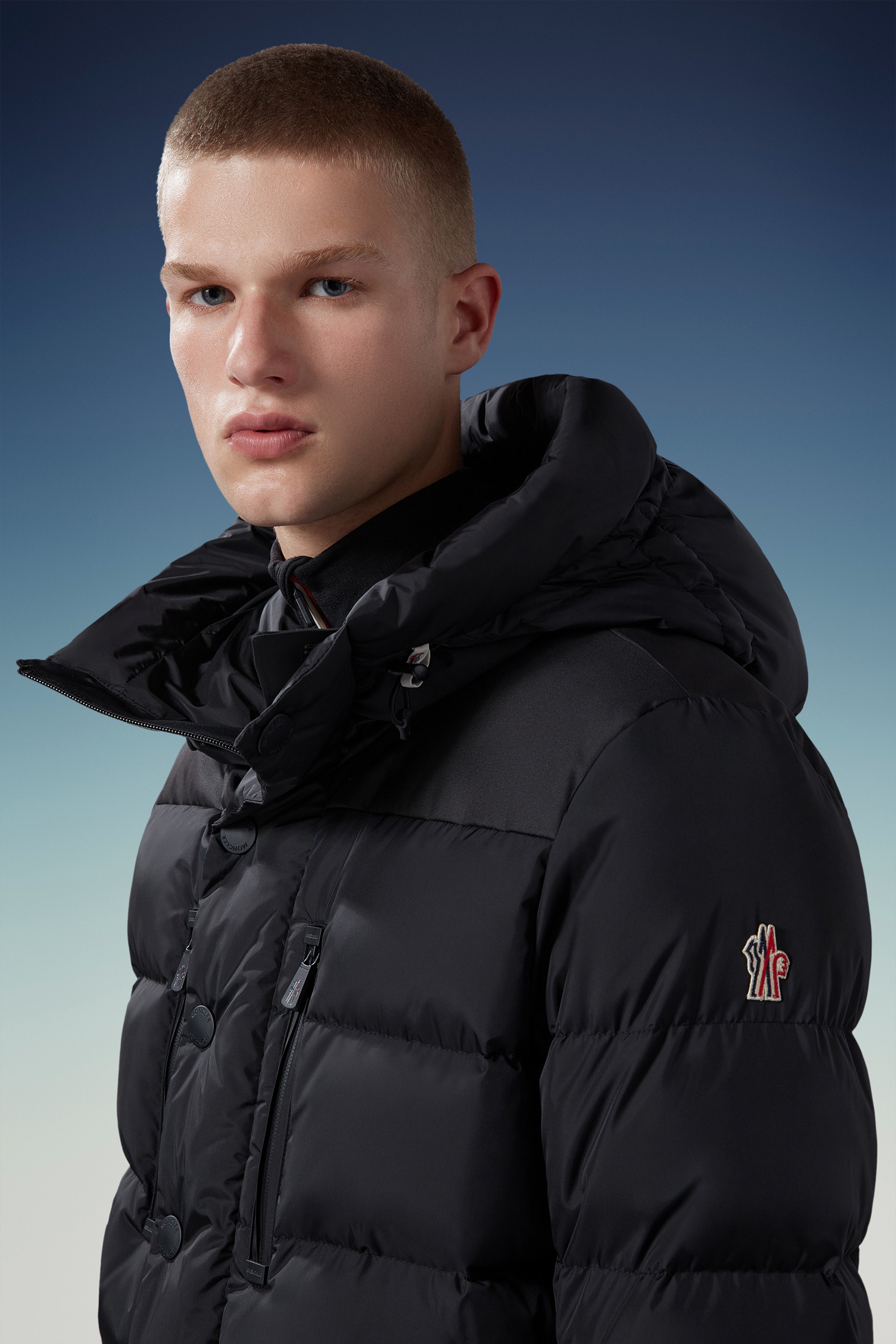 Rodenberg Short Down Jacket - 4