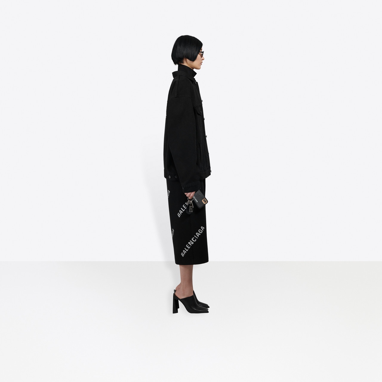 Crew Large Fit Jacket - 4
