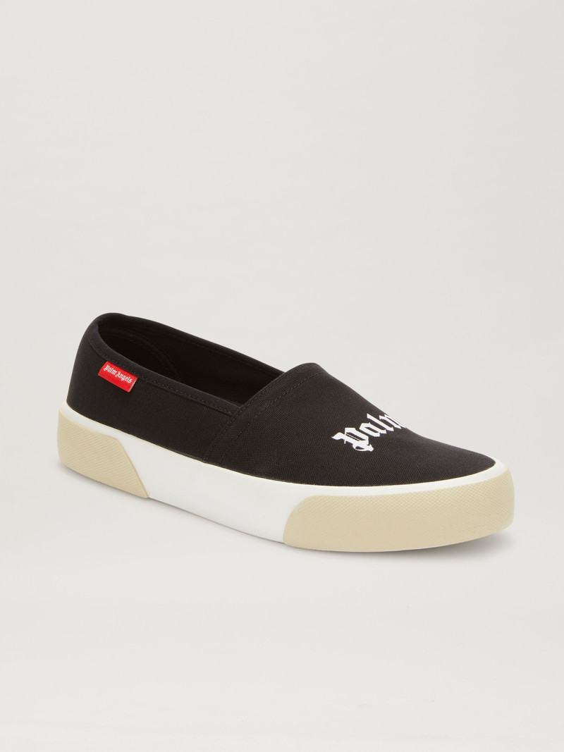 Palm Angels Logo Slip On 4