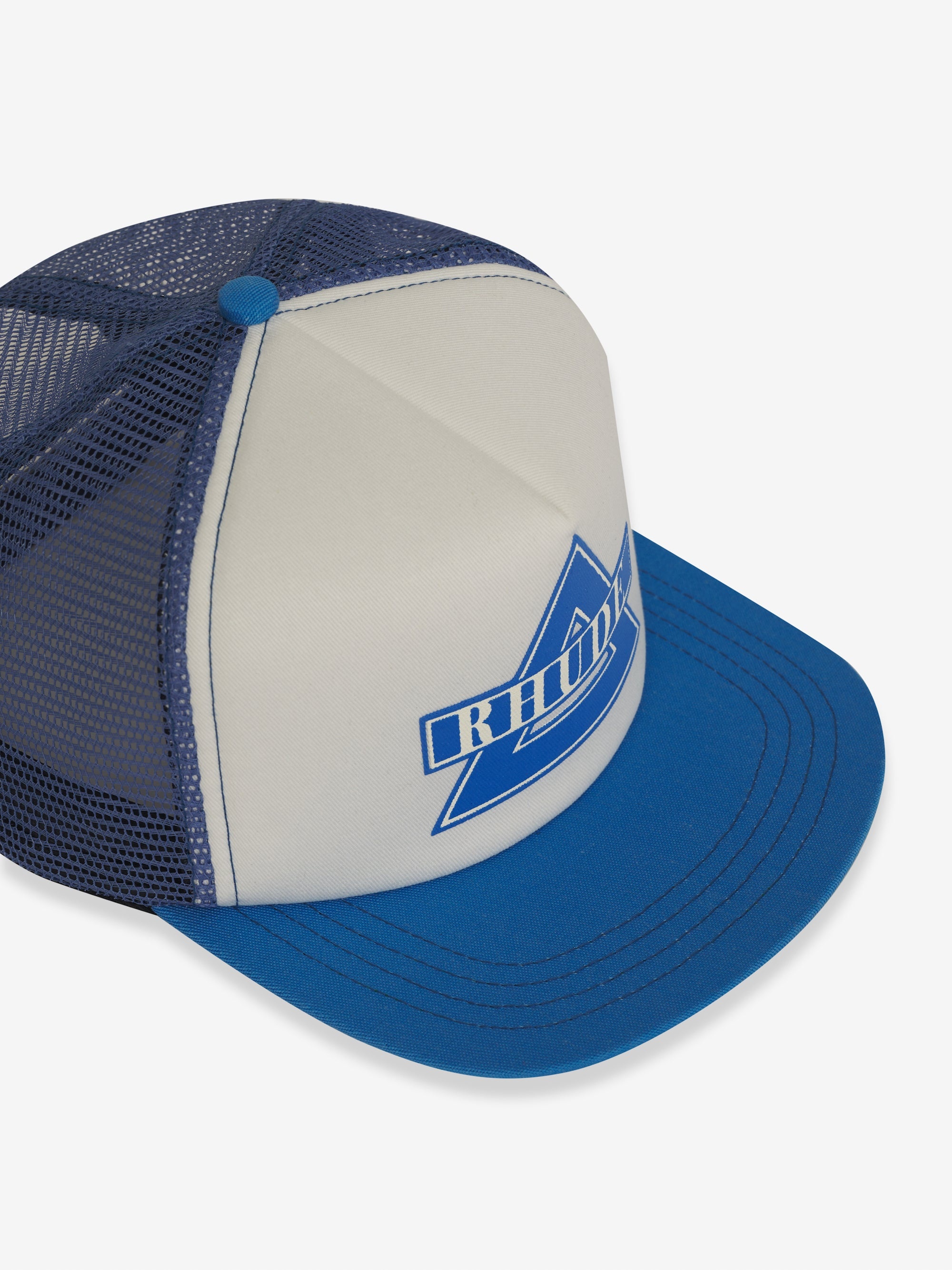 TRIANGLE TRUCKER HAT - 3
