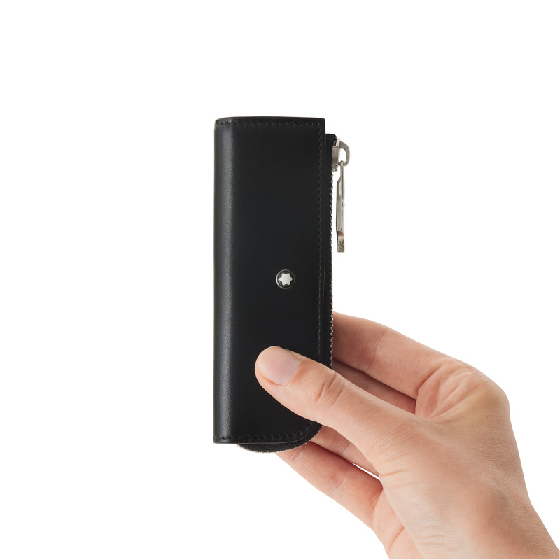 Montblanc Meisterstück Selection 1-Pen Pouch Heritage Rouge et Noir Baby outlook