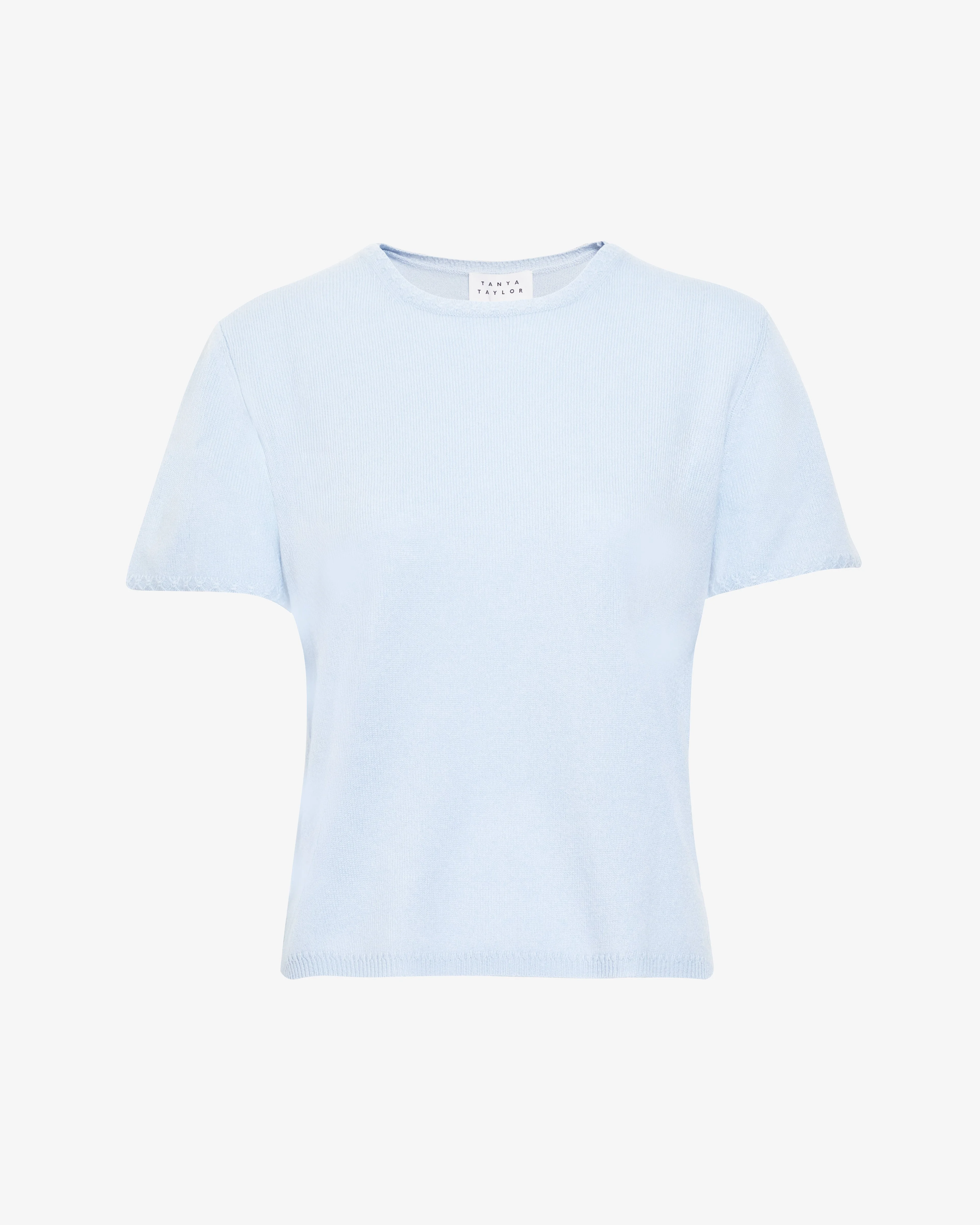 DAILEY CASHMERE TOP - 1