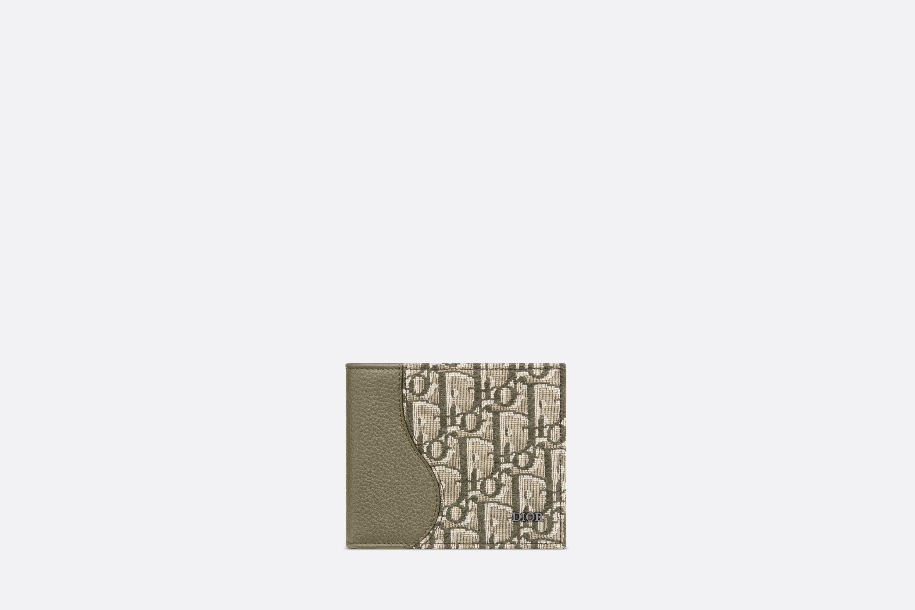 Saddle Bifold Card Holder - 1