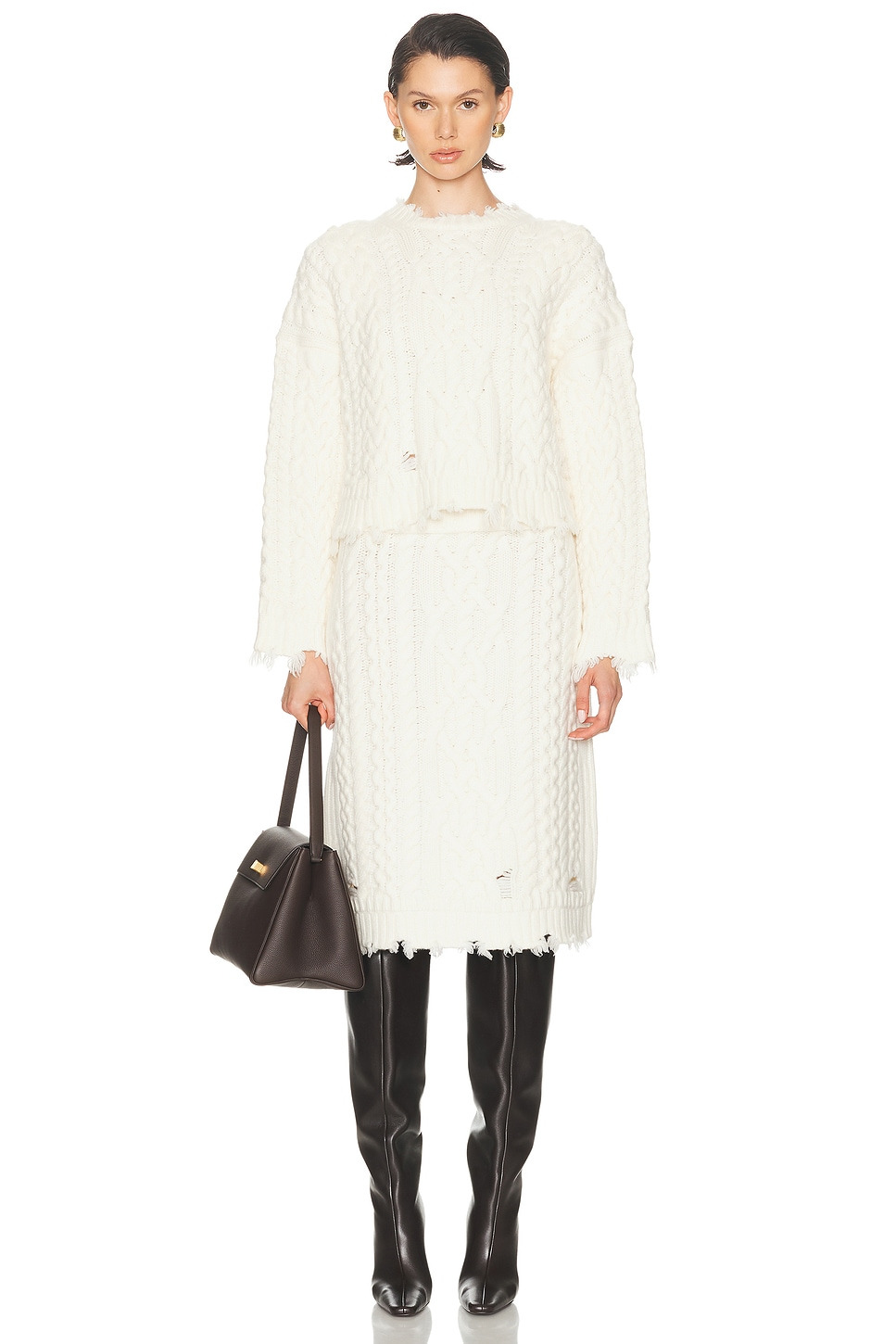 Brioni Skirt - 5