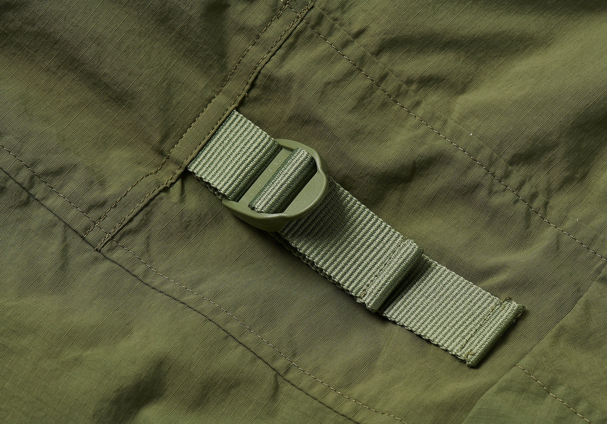 GONE FISHING JACKET OLIVE - 6