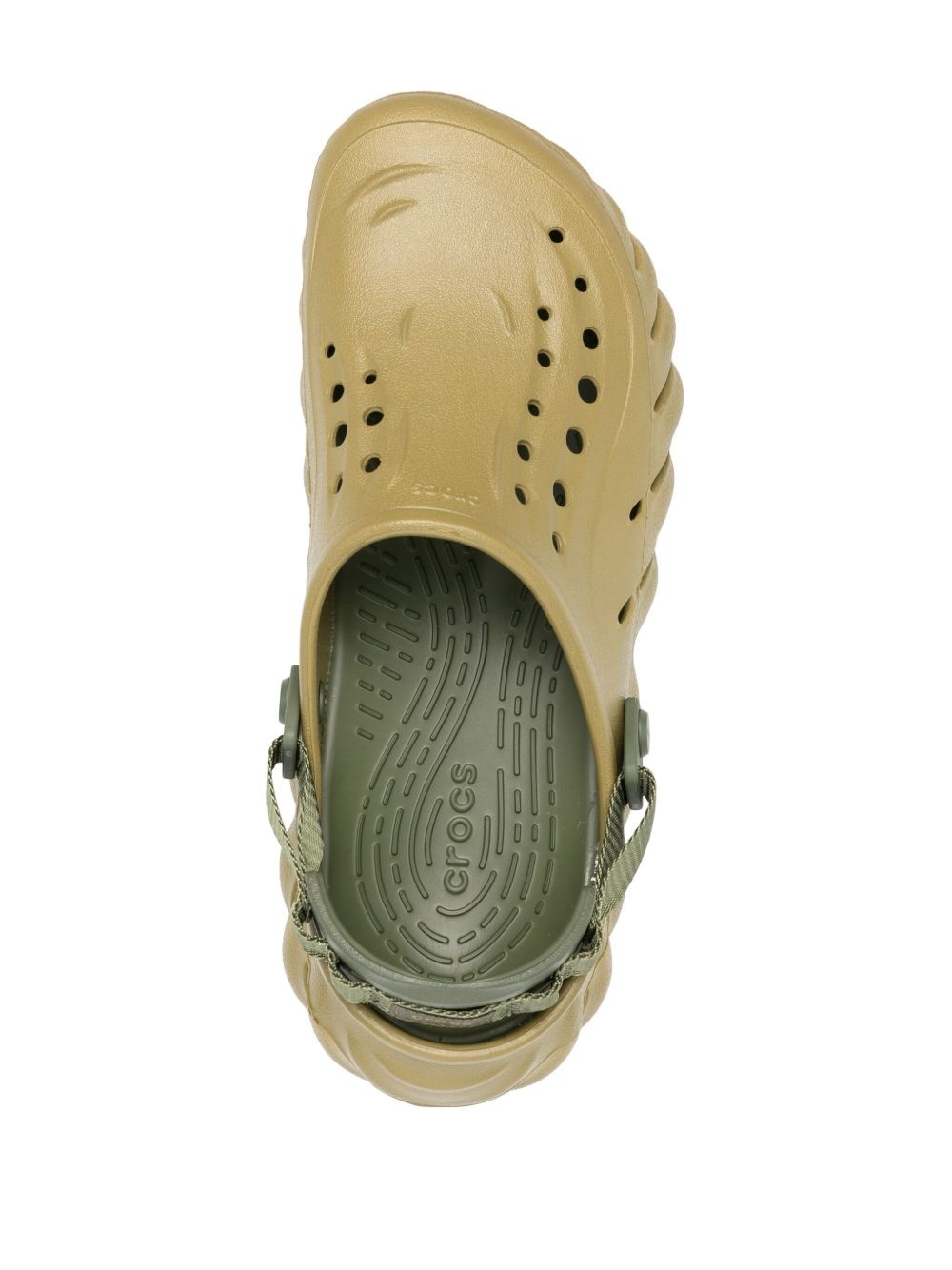 Echo perforated clogs - 4