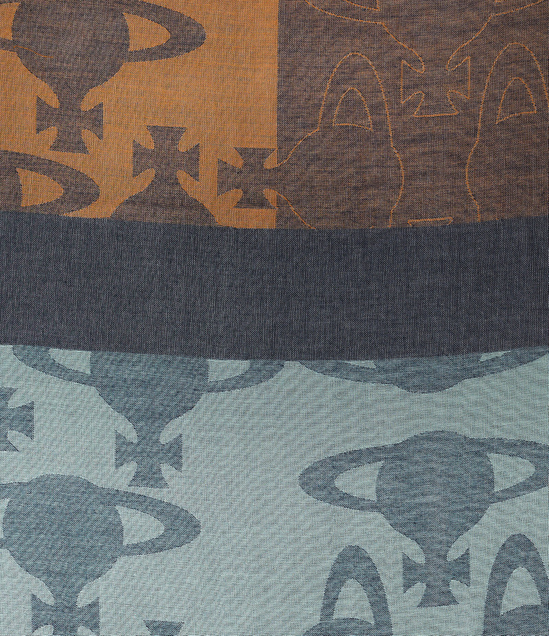 Vivienne Westwood TWO POINTED SCARF outlook