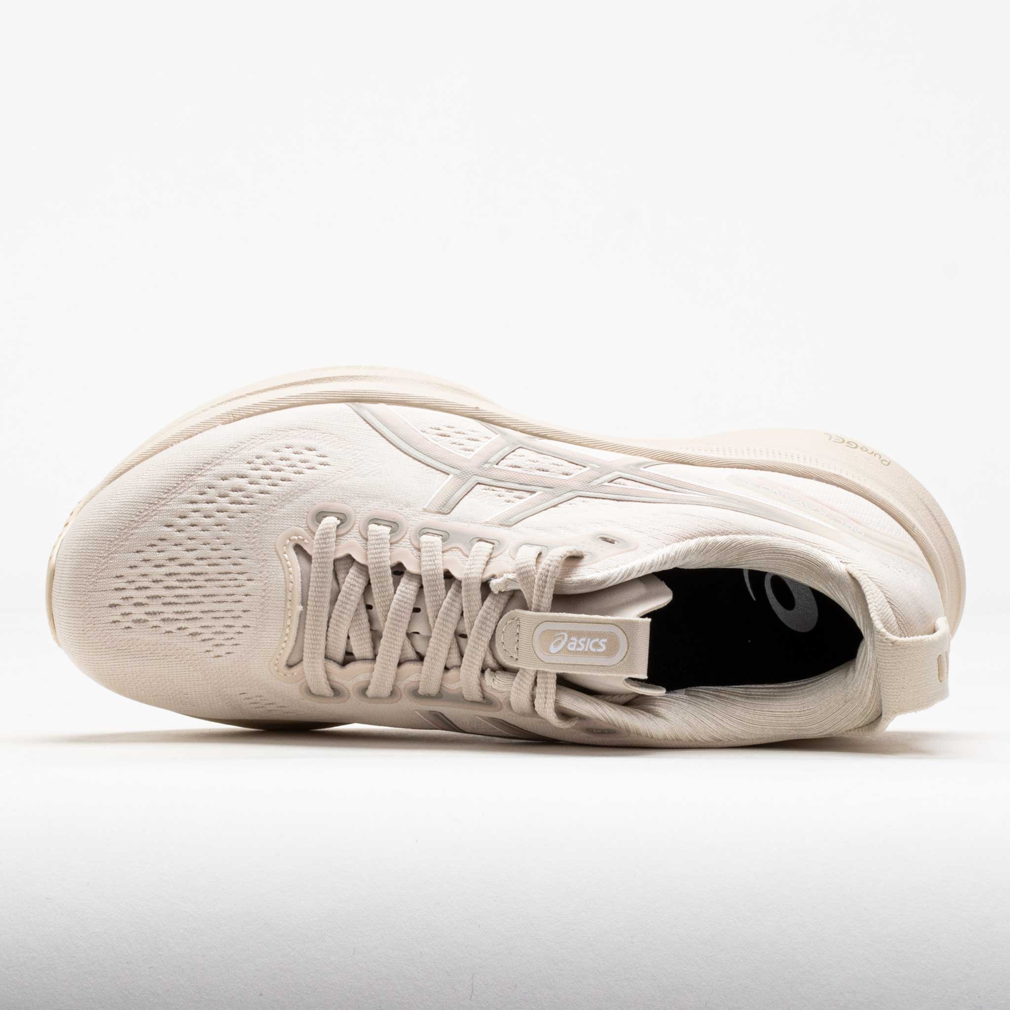 ASICS GEL-Kayano 32 Men's Oatmeal/Meteor Grey - 3