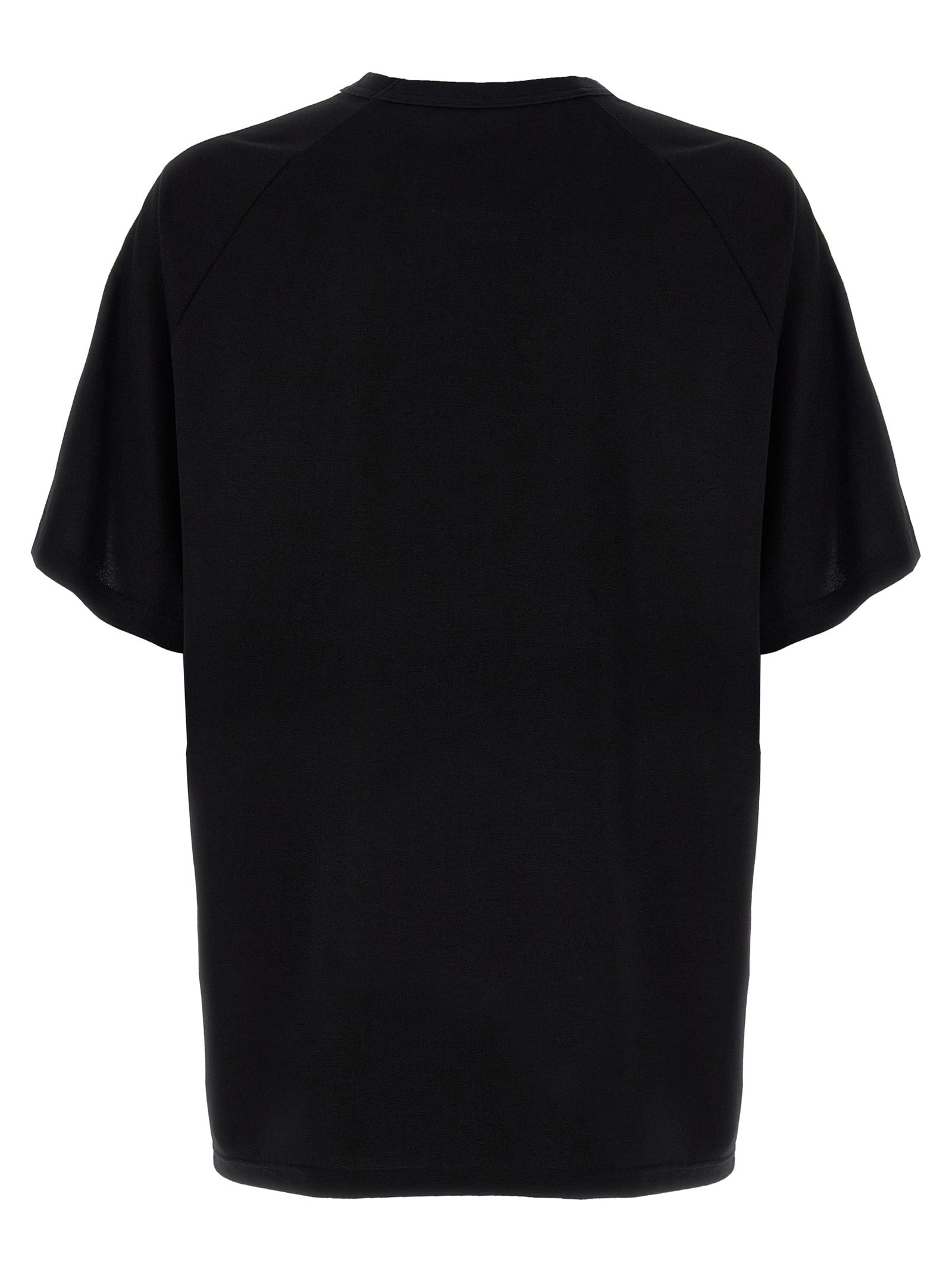 Y-3 3 Strisce T-Shirt White/Black - 2
