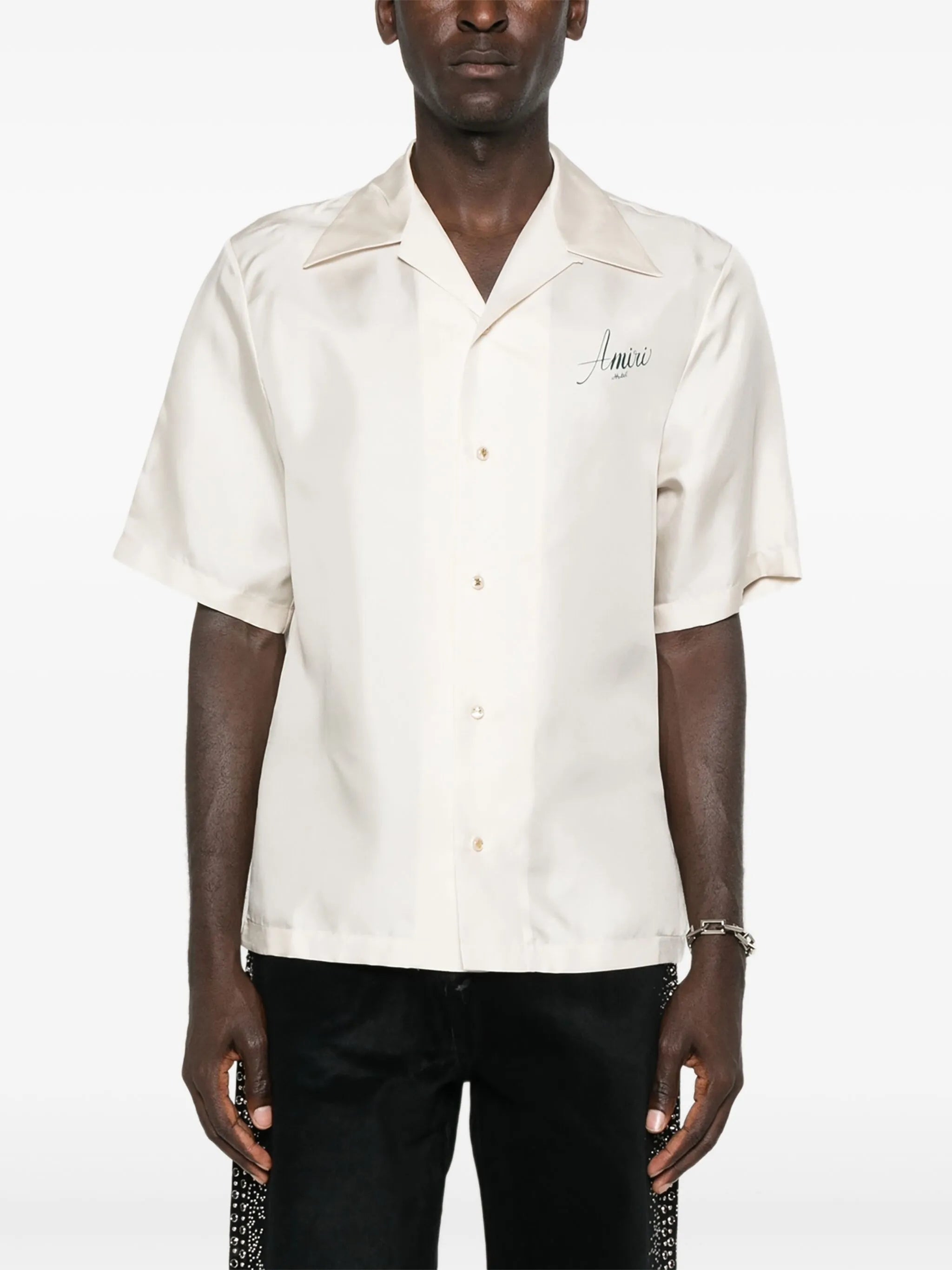 Amiri Hotel Shirt - 5